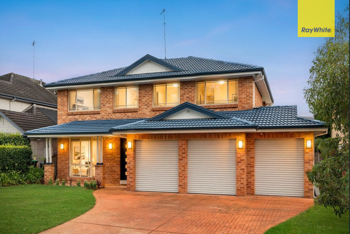 7 Wildflower Place, Kellyville, NSW 2155