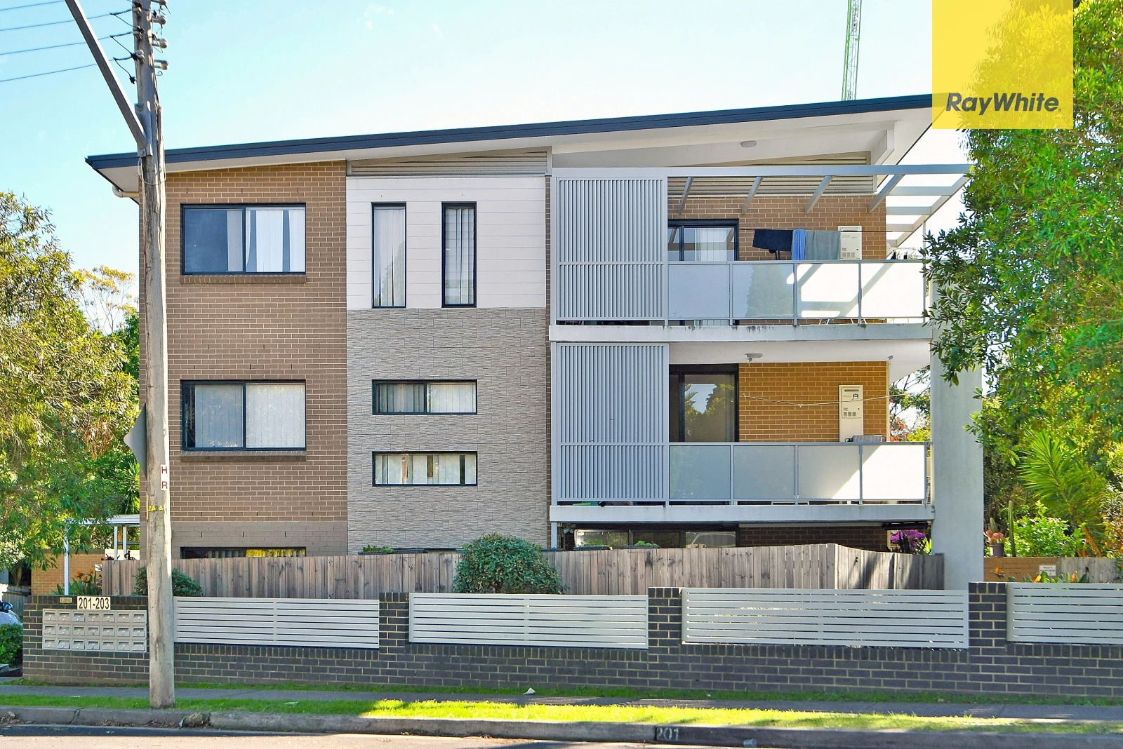 6/201-203 William Street, Granville, NSW 2142