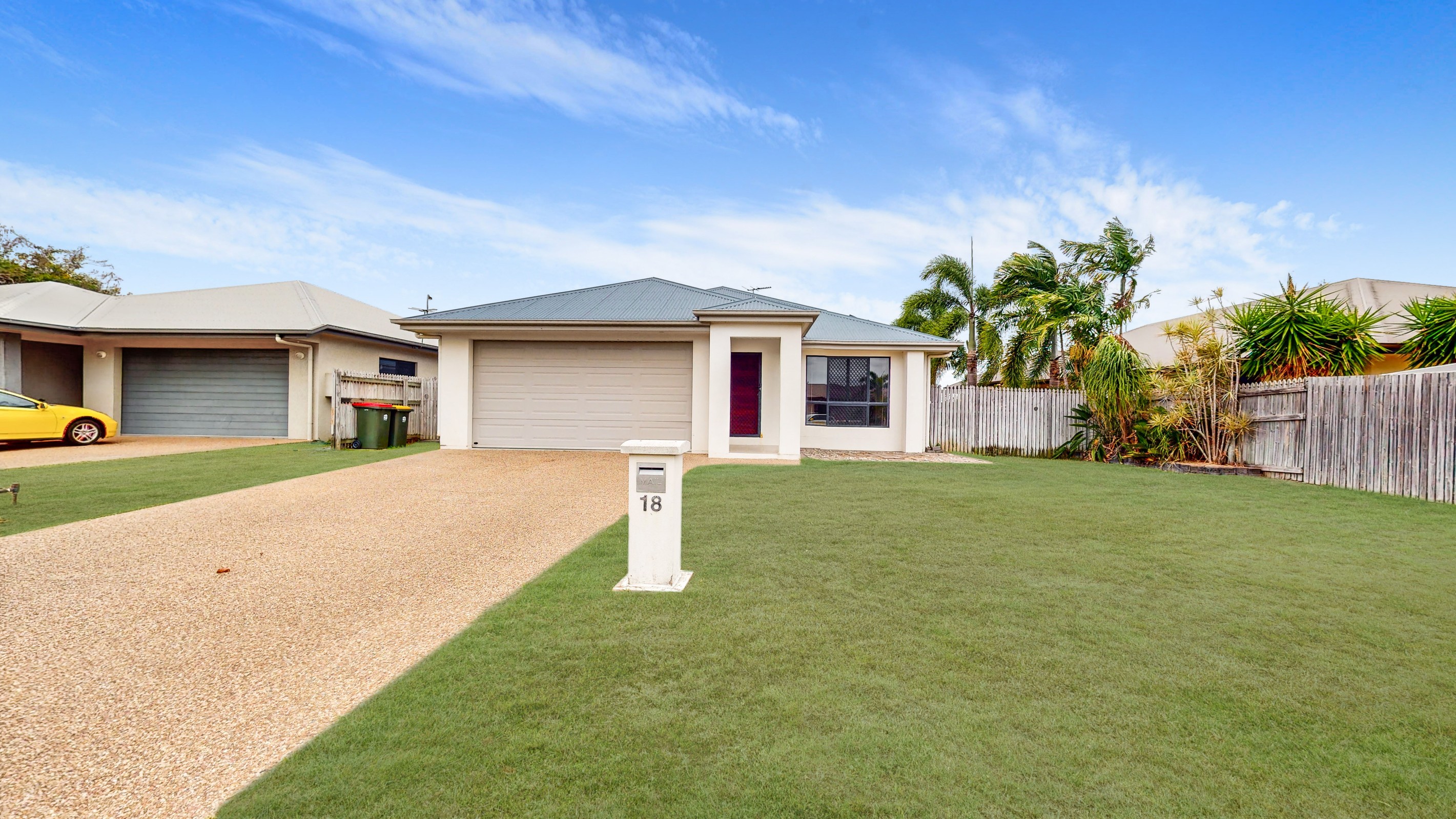 18 Guilfoyle Circuit, Kirwan, QLD 4817