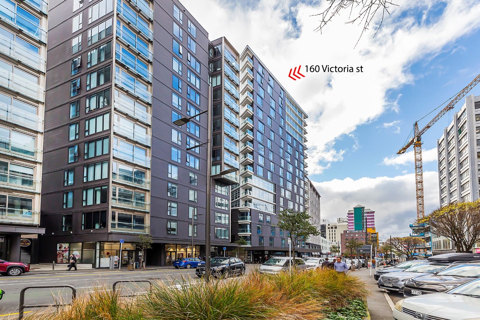 1501/160 Victoria Street, Te Aro, Wellington City