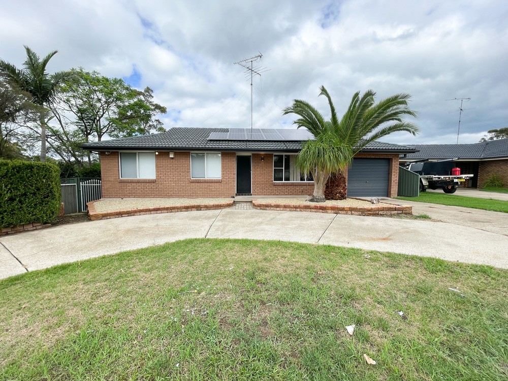 2 Wescoe Place, Cranebrook, NSW 2749