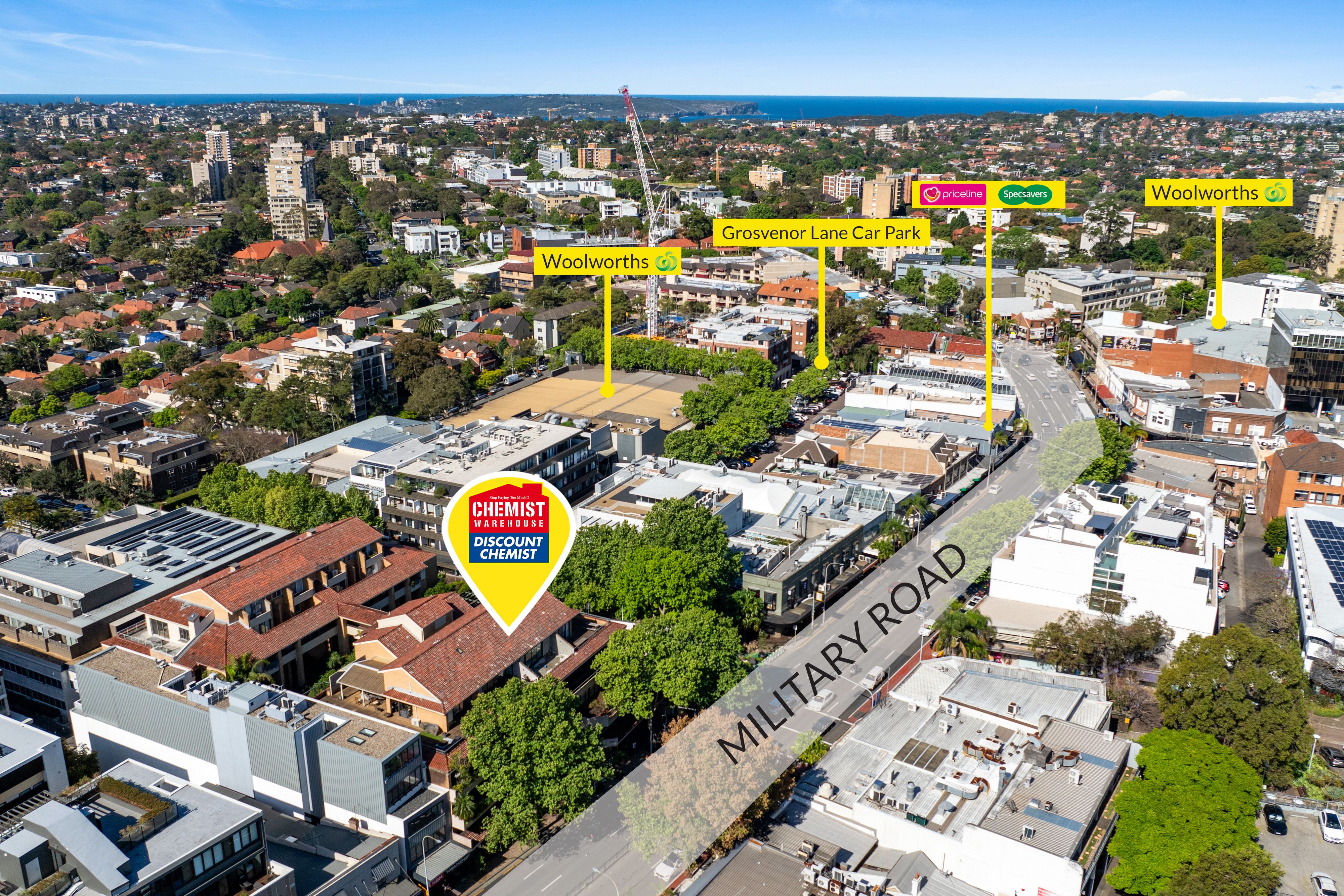 Shop 2/154 - 158 Military Road, Neutral Bay, NSW 2089