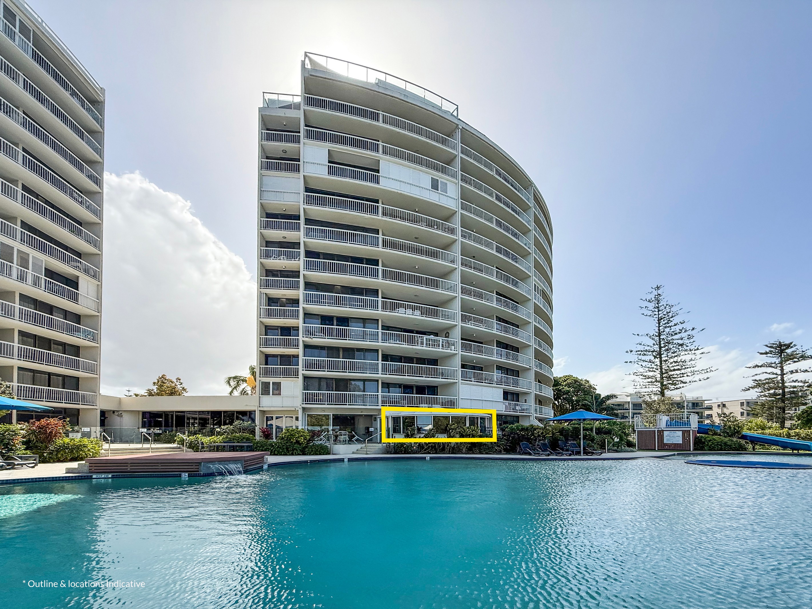 4/49 Landsborough Parade, Golden Beach, QLD 4551