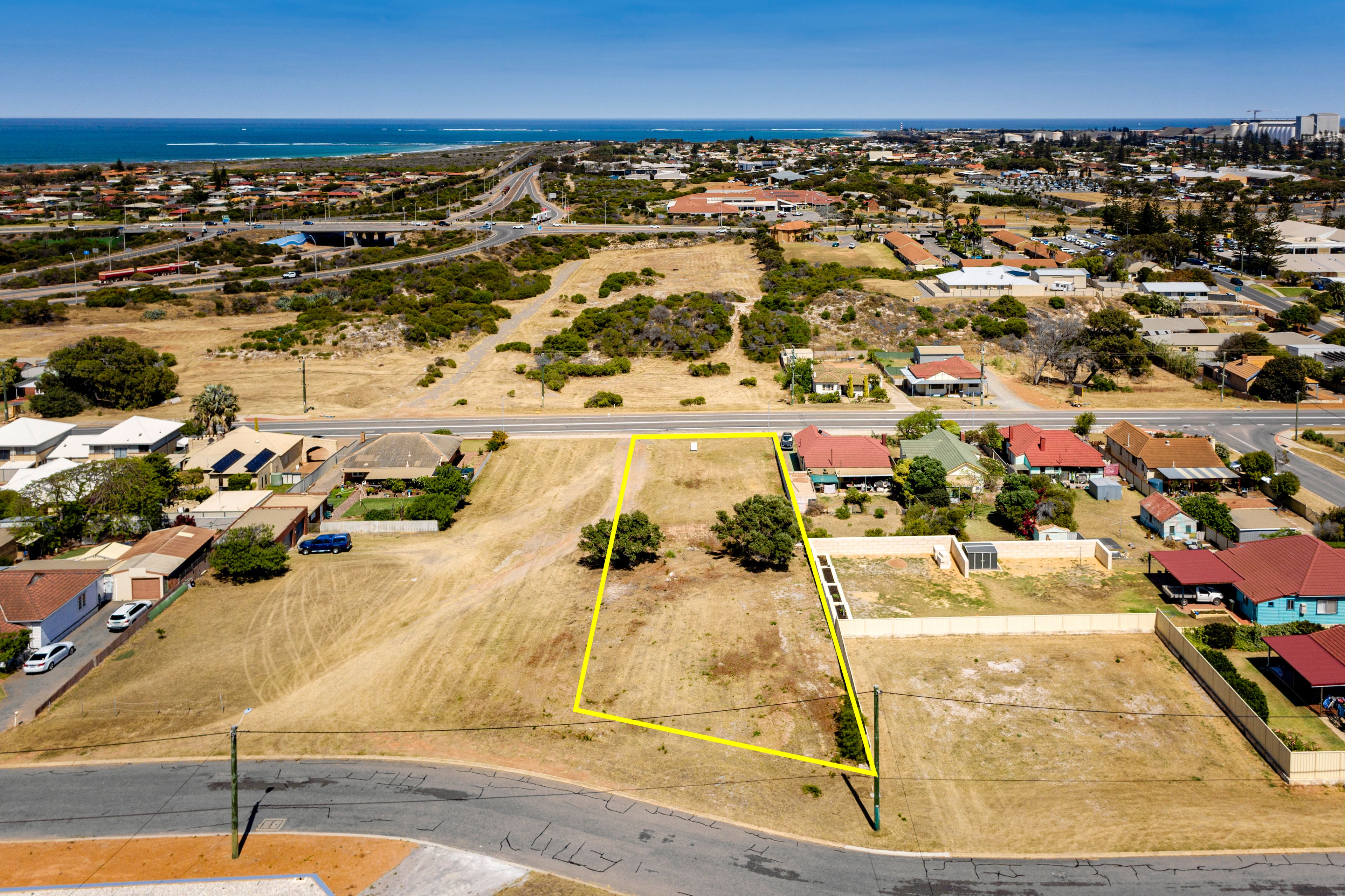 235 Durlacher Street, Geraldton, WA 6530 Sold Land Ray White Geraldton