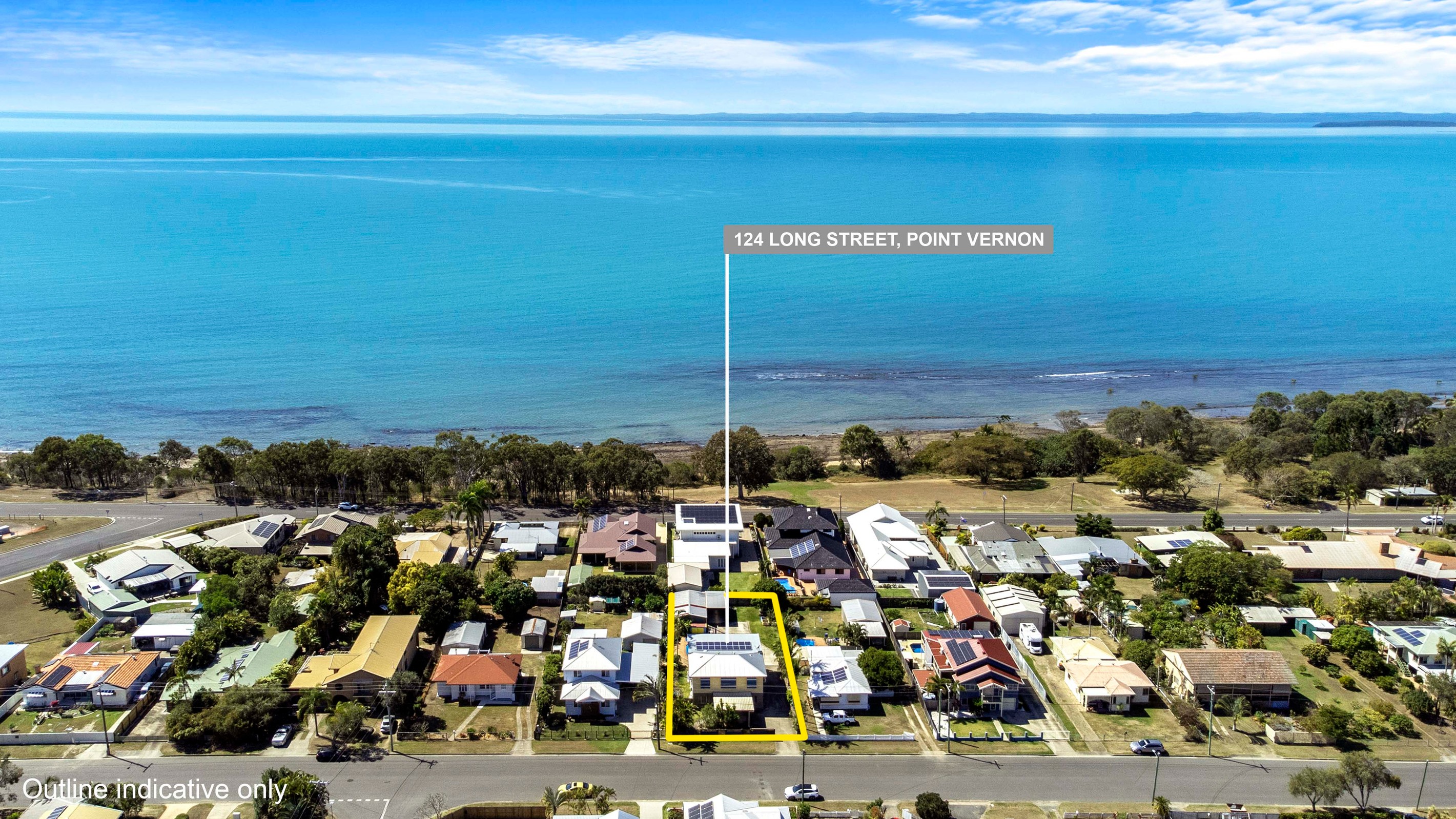 124 Long Street, Point Vernon, QLD 4655