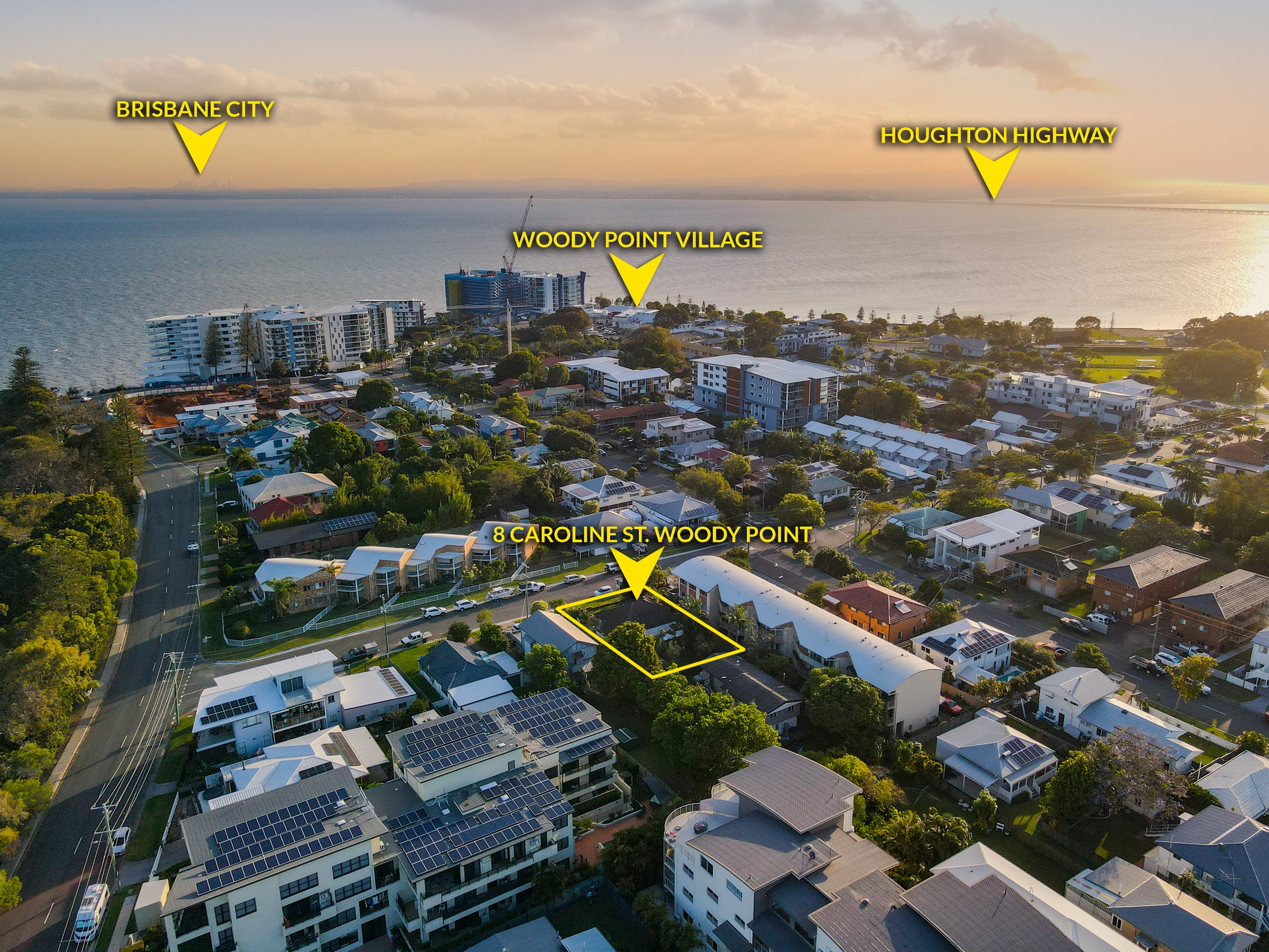 8 Caroline Street, Woody Point, QLD 4019