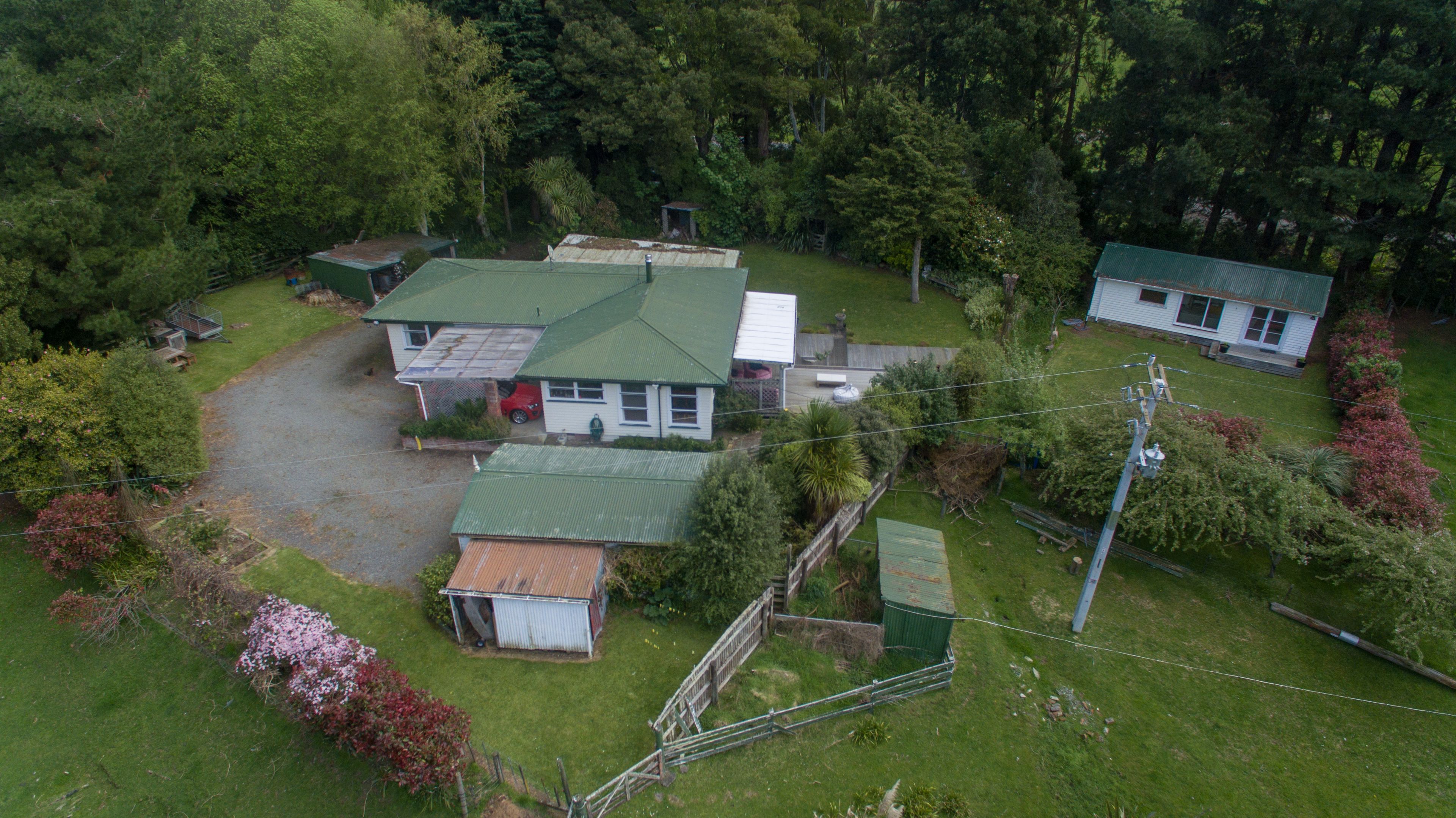 1740 Whangaehu Valley Road, Masterton, Masterton District