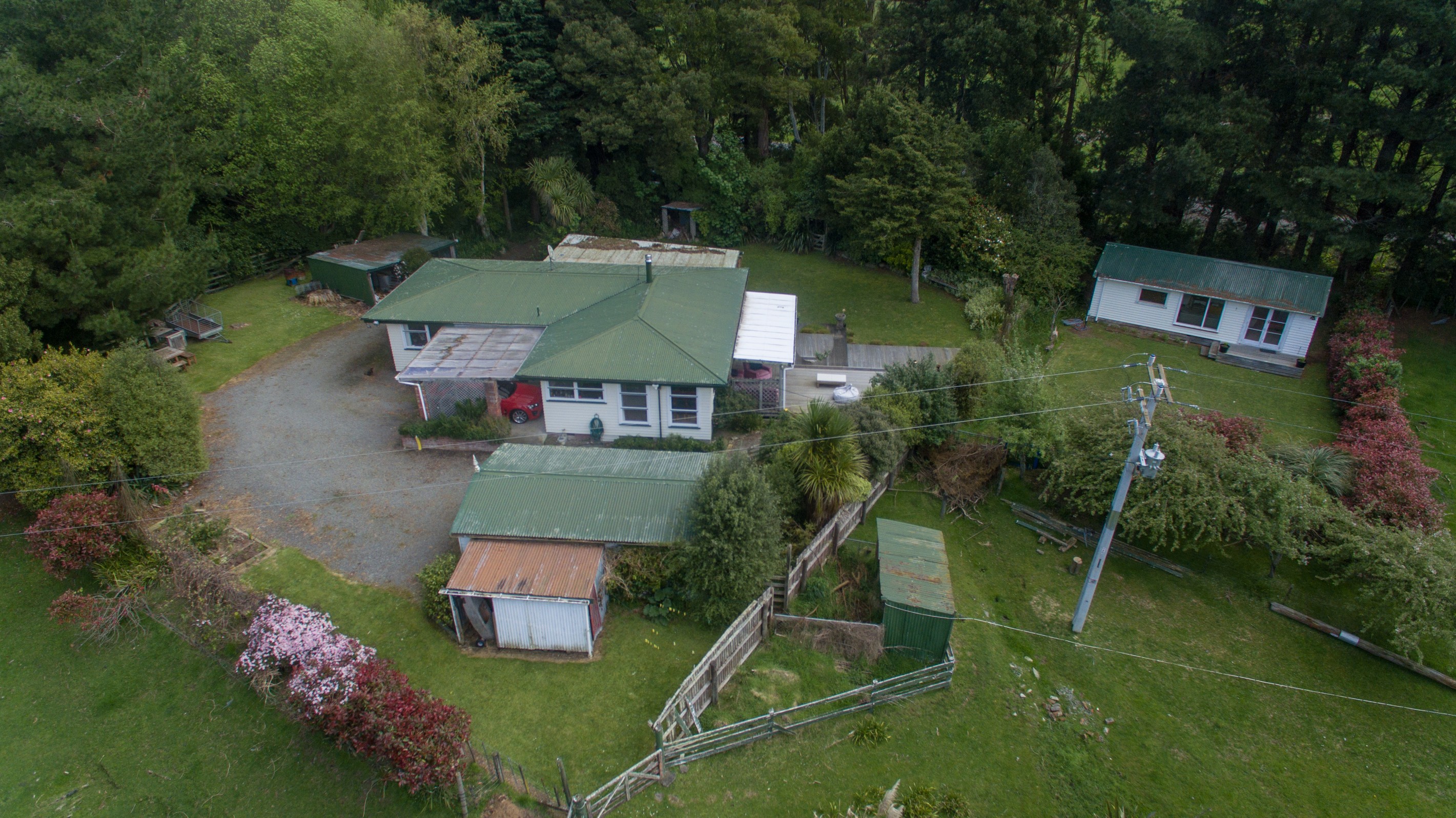 1740 Whangaehu Valley Road, Masterton, Masterton District