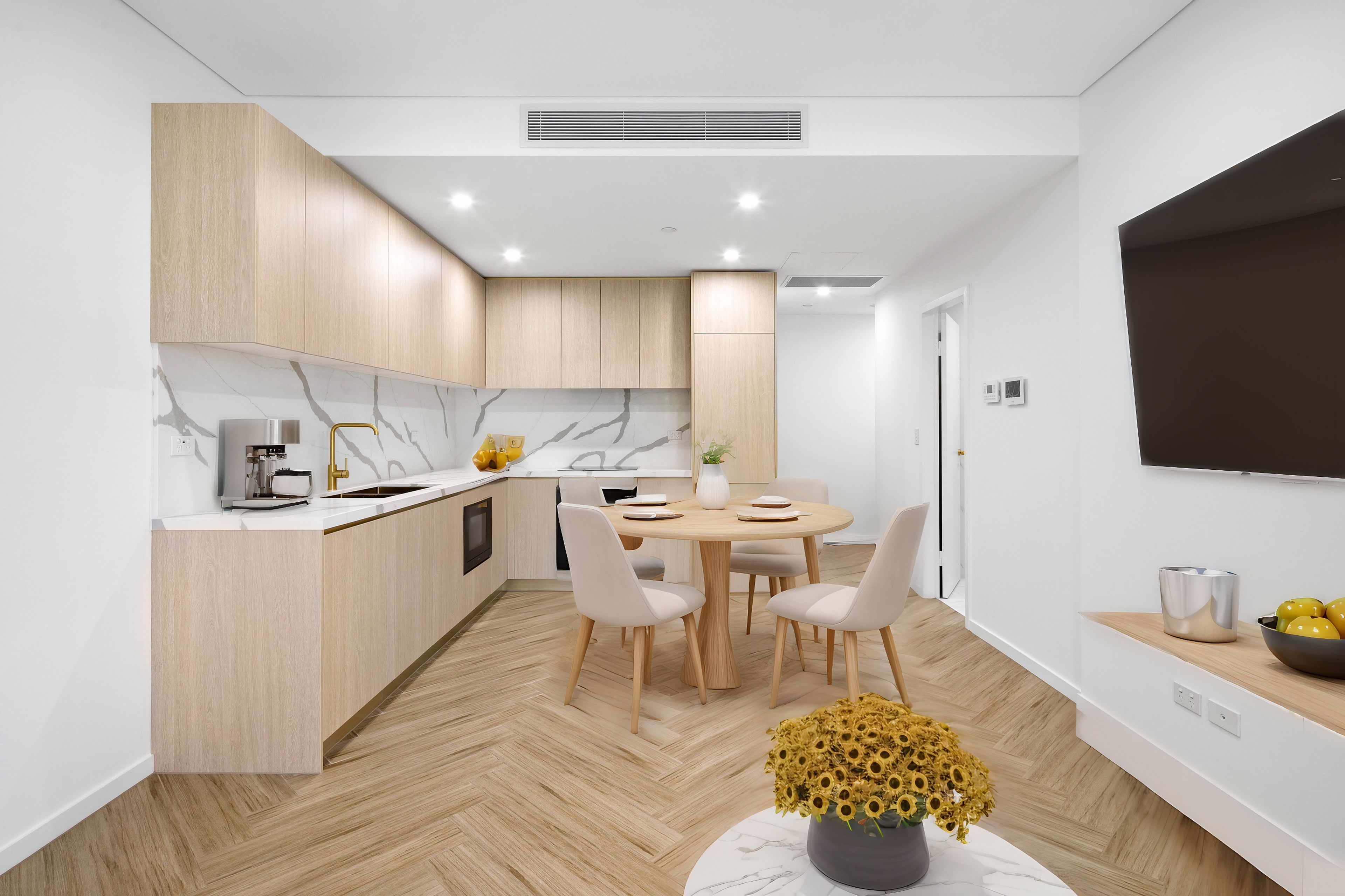 302B/9-15 George Street, Burwood, NSW 2134