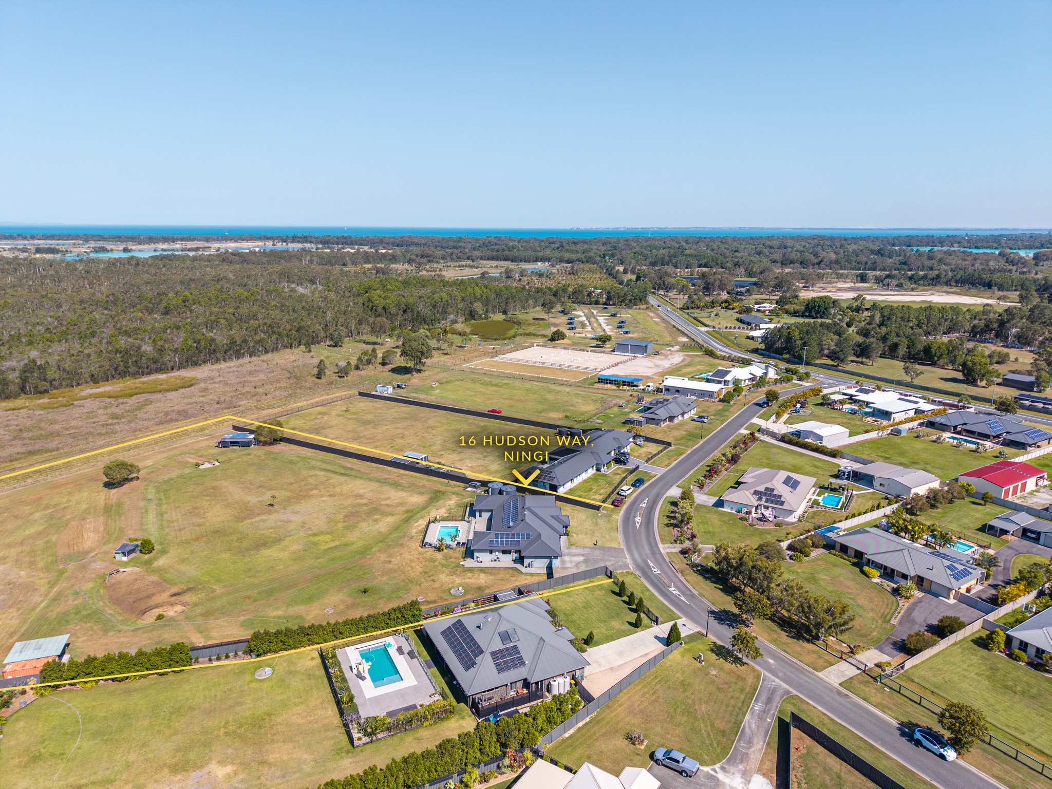 16 Hudson Way, Ningi, QLD 4511