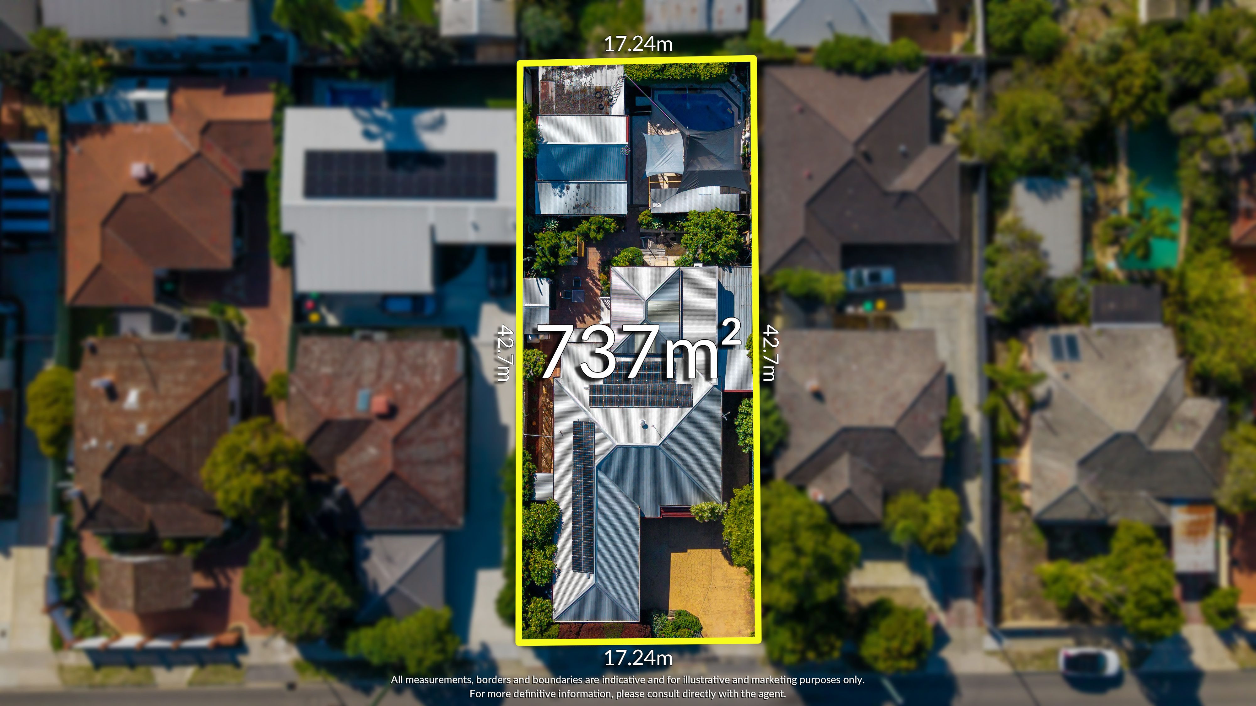 74 Green Street — photo from Ray White North Quays