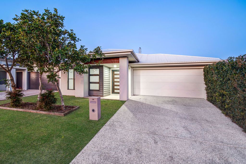 14 Warrego Drive, Pelican Waters, QLD 4551