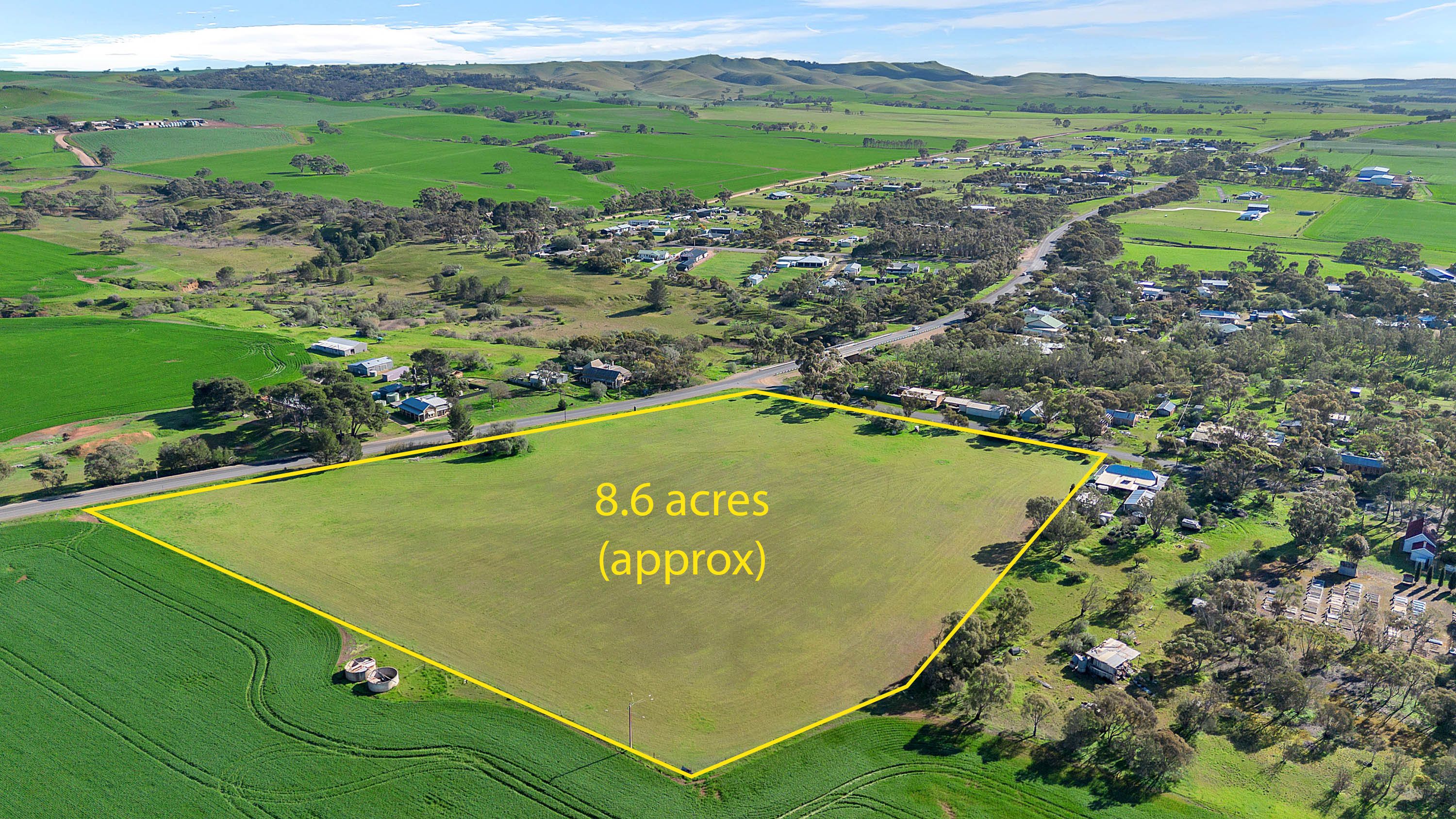 Proposed Allotment 101, Eudunda Road, Dutton, SA 5356