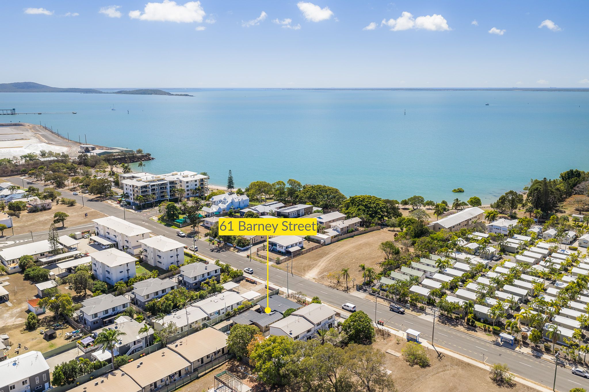 61 Barney Street, Barney Point, QLD 4680