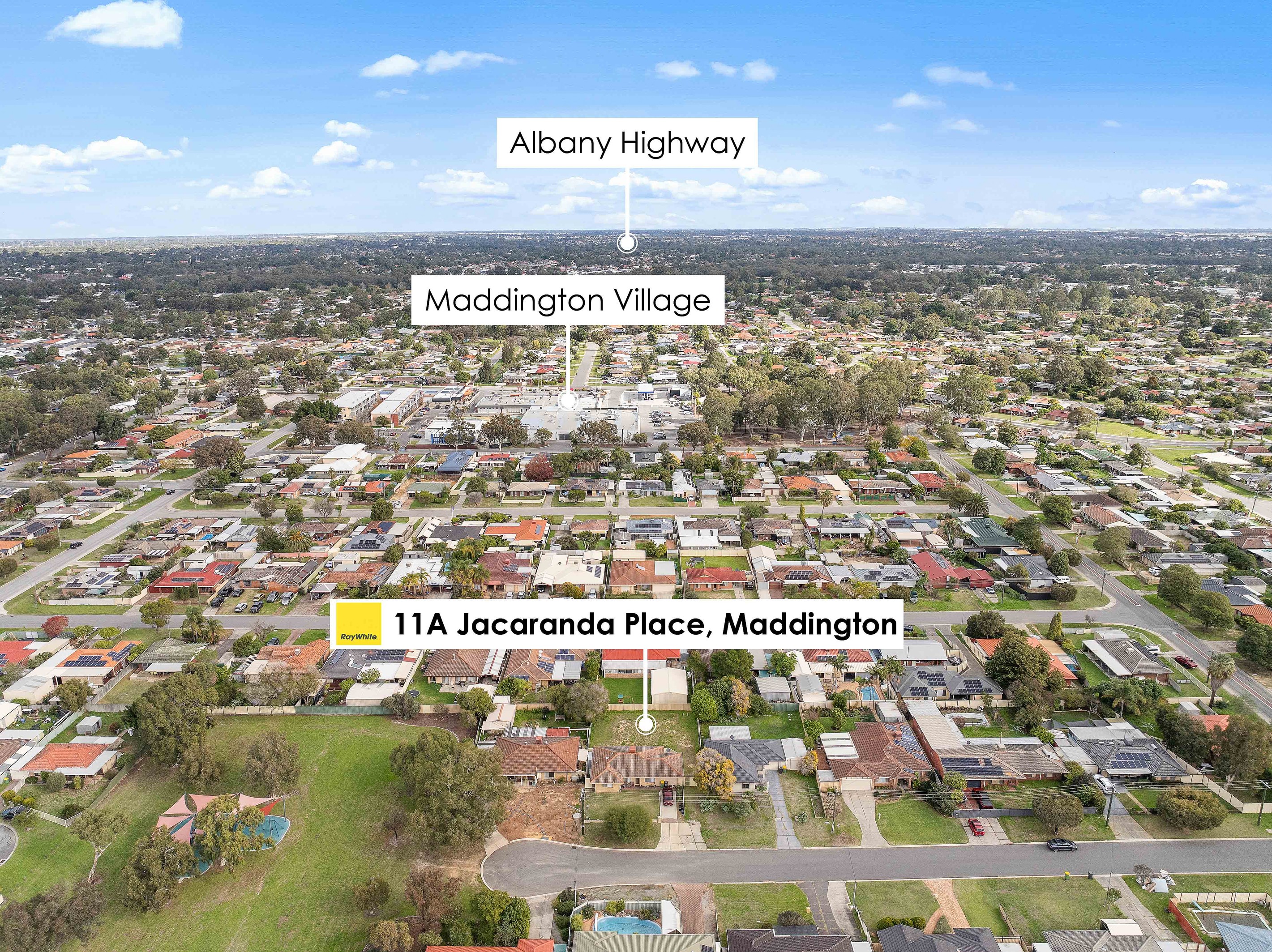 11A Jacaranda Place, Maddington, WA 6109