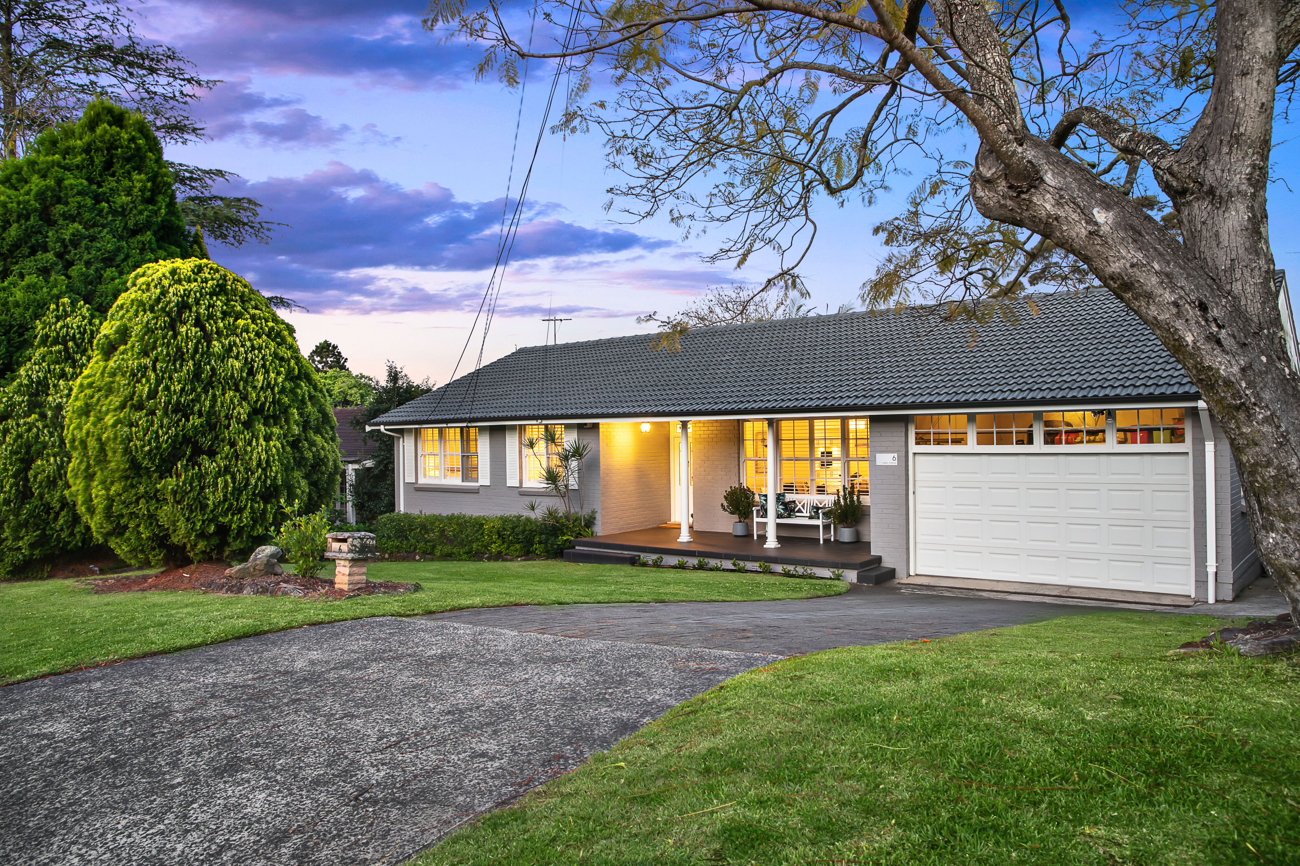 6 Carissa Avenue, St Ives, NSW 2075