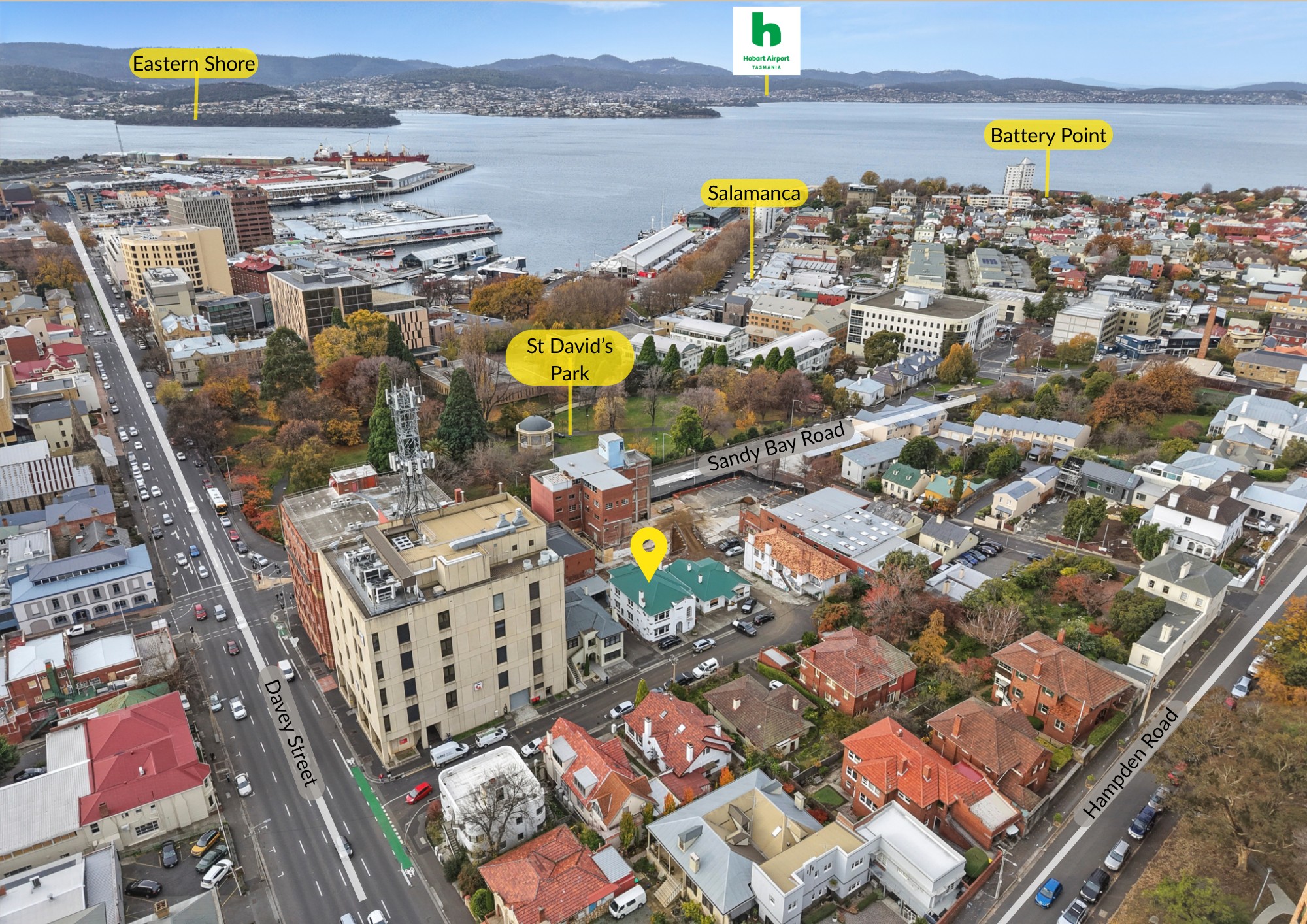 4 Heathfield Avenue, Hobart, TAS 7000