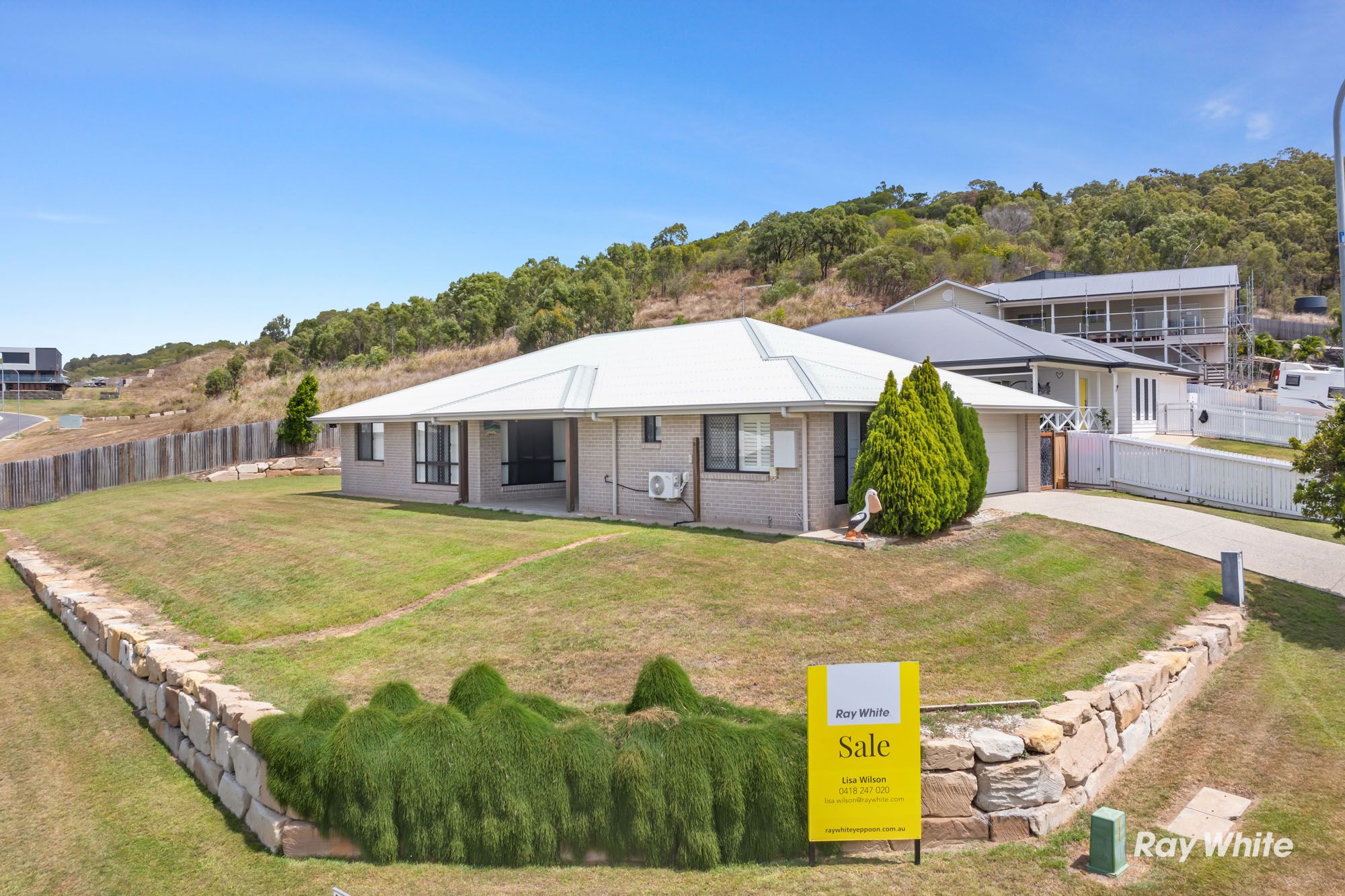 1 Zingara Court , Lammermoor QLD 4703