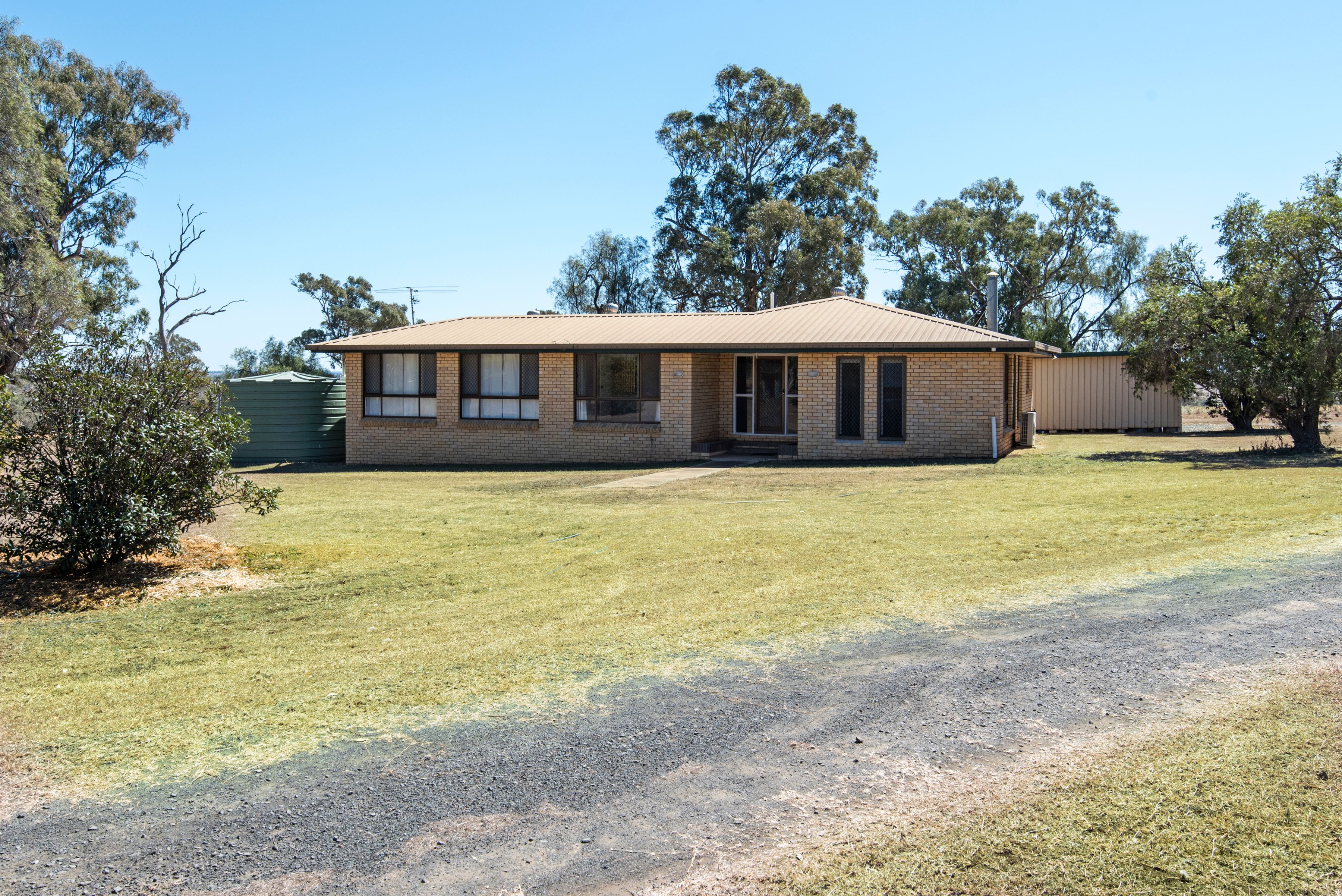 'Clarence Park' 1272 Toowoomba-Cecil Plains Road, WELLCAMP, QLD 4350