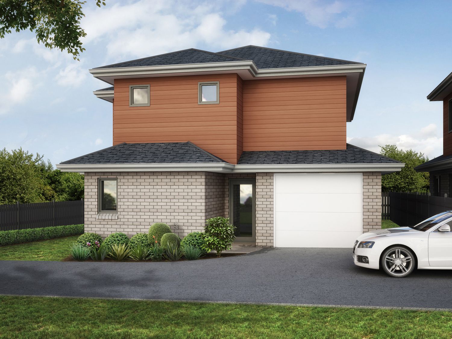 Lot 4/17 Margan Avenue, Papatoetoe, Manukau City