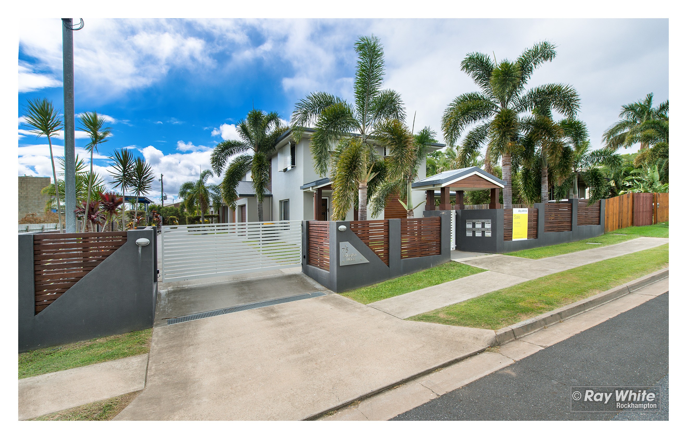 4/75 Edington Street, Berserker, QLD 4701