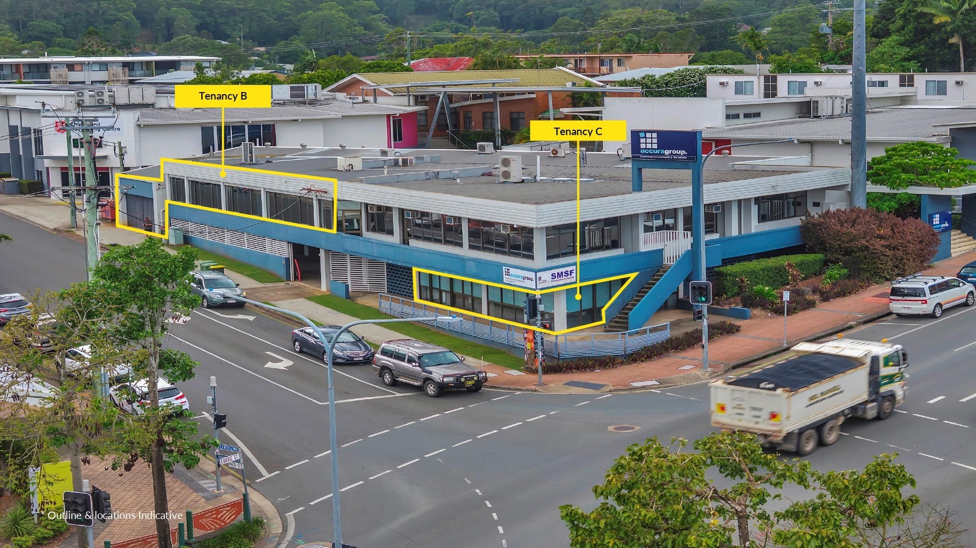 B & C/155 Currie Street, Nambour, QLD 4560