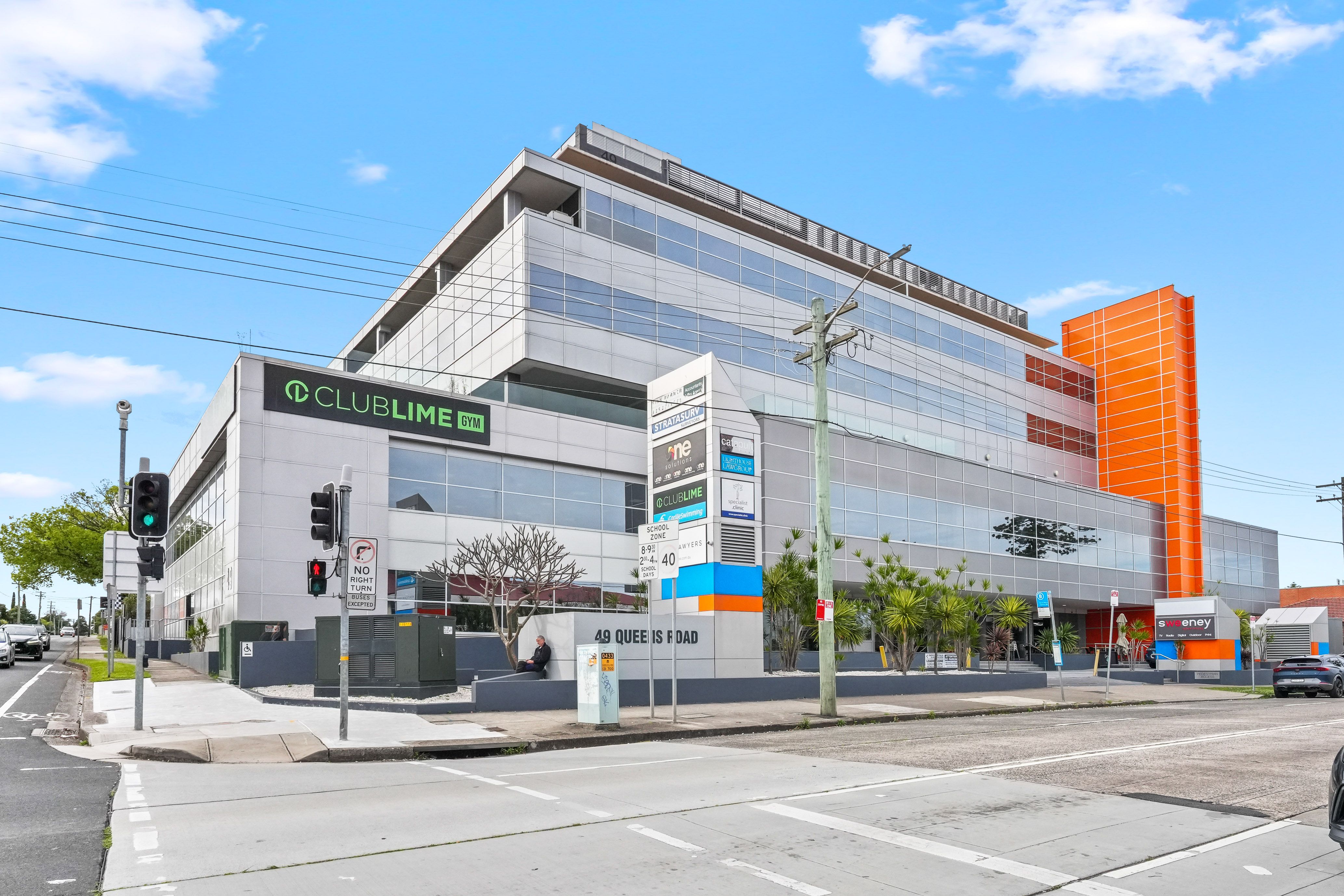 333/49-51 Queens Road, Five Dock, NSW 2046