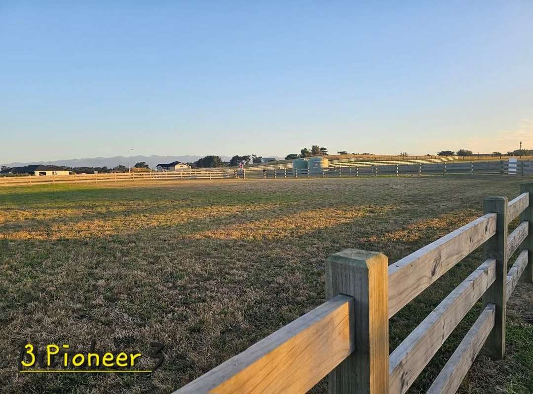 Stage 2 Waitarere Lakes, Pioneer Road photo 1