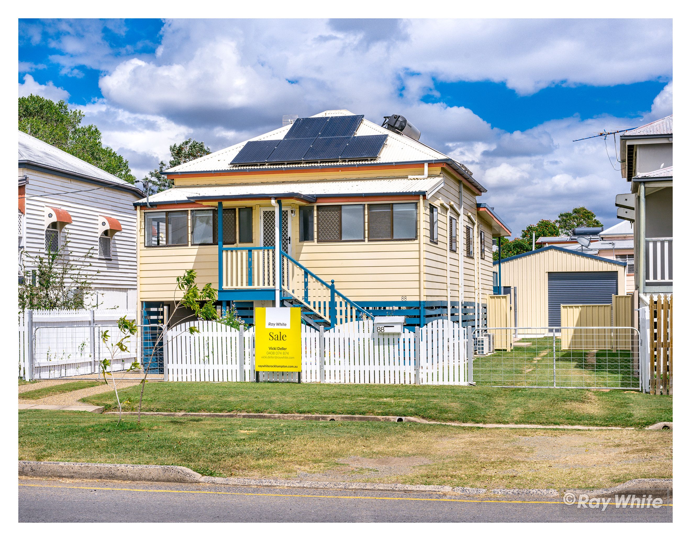 88 West Street, The Range, QLD 4700
