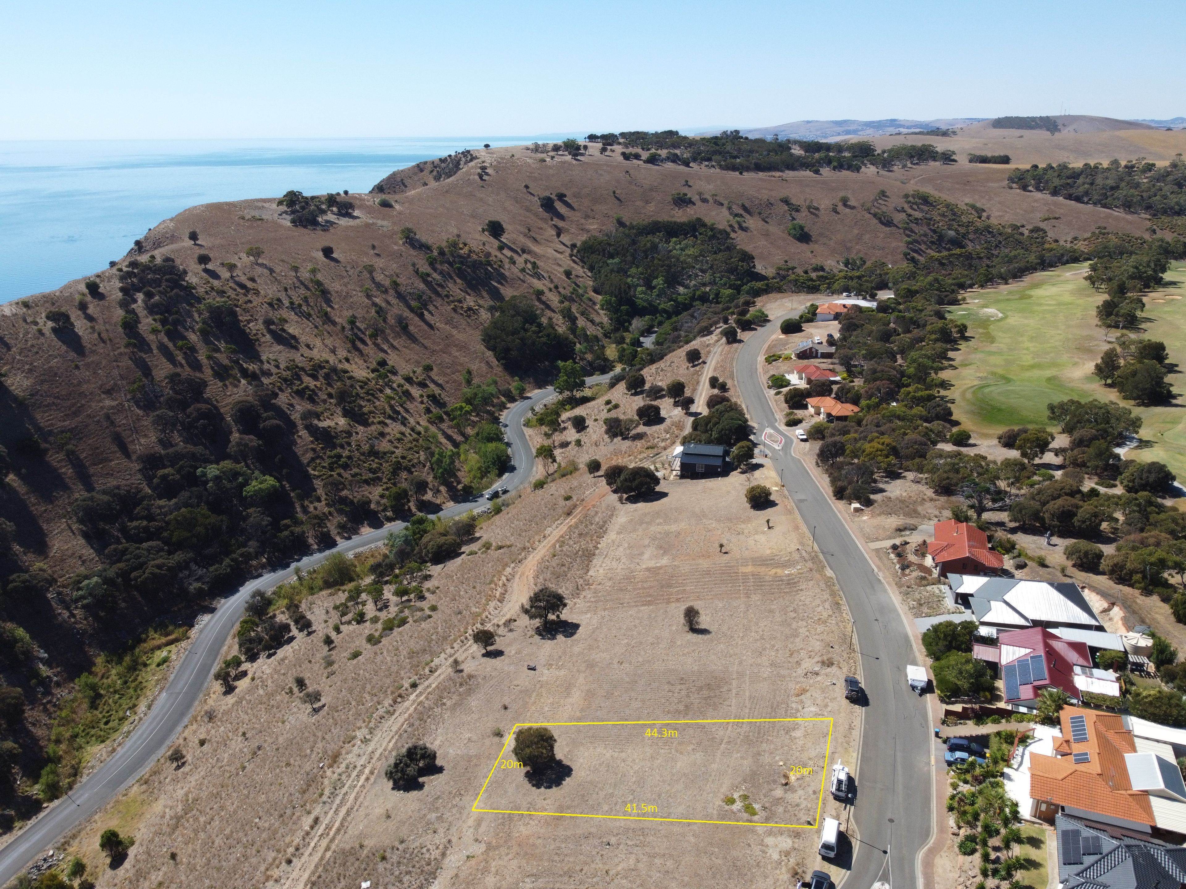 15 Seaview Avenue, Wirrina Cove, SA 5204 Sold Land Ray White Mount