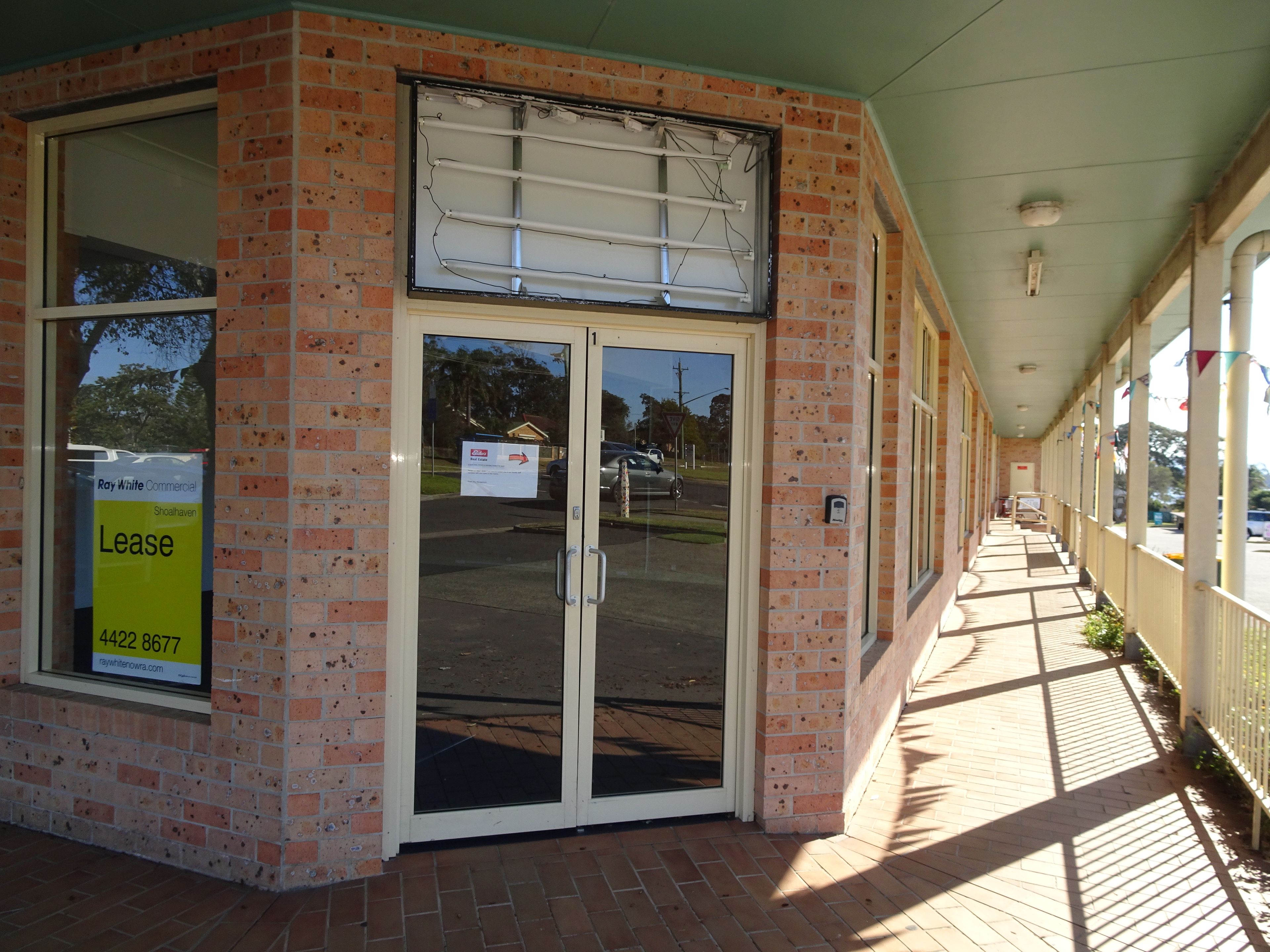 1/161-163 Prince Edward Avenue, Culburra Beach, NSW 2540