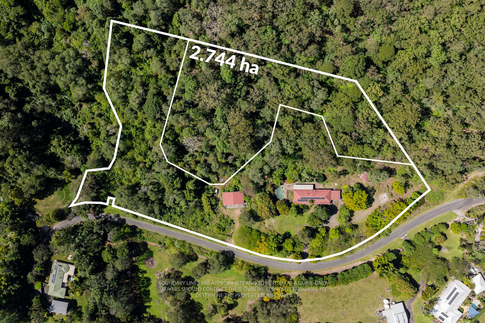 69 Crest Hill Drive, Wongawallan, QLD 4210