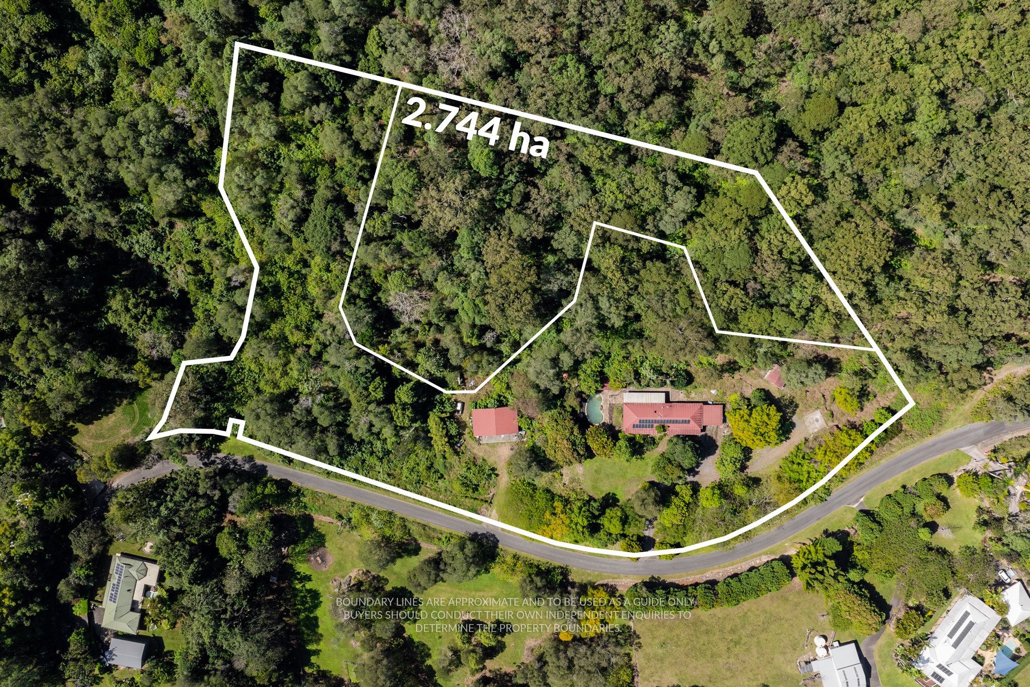 69 Crest Hill Drive, Wongawallan, QLD 4210