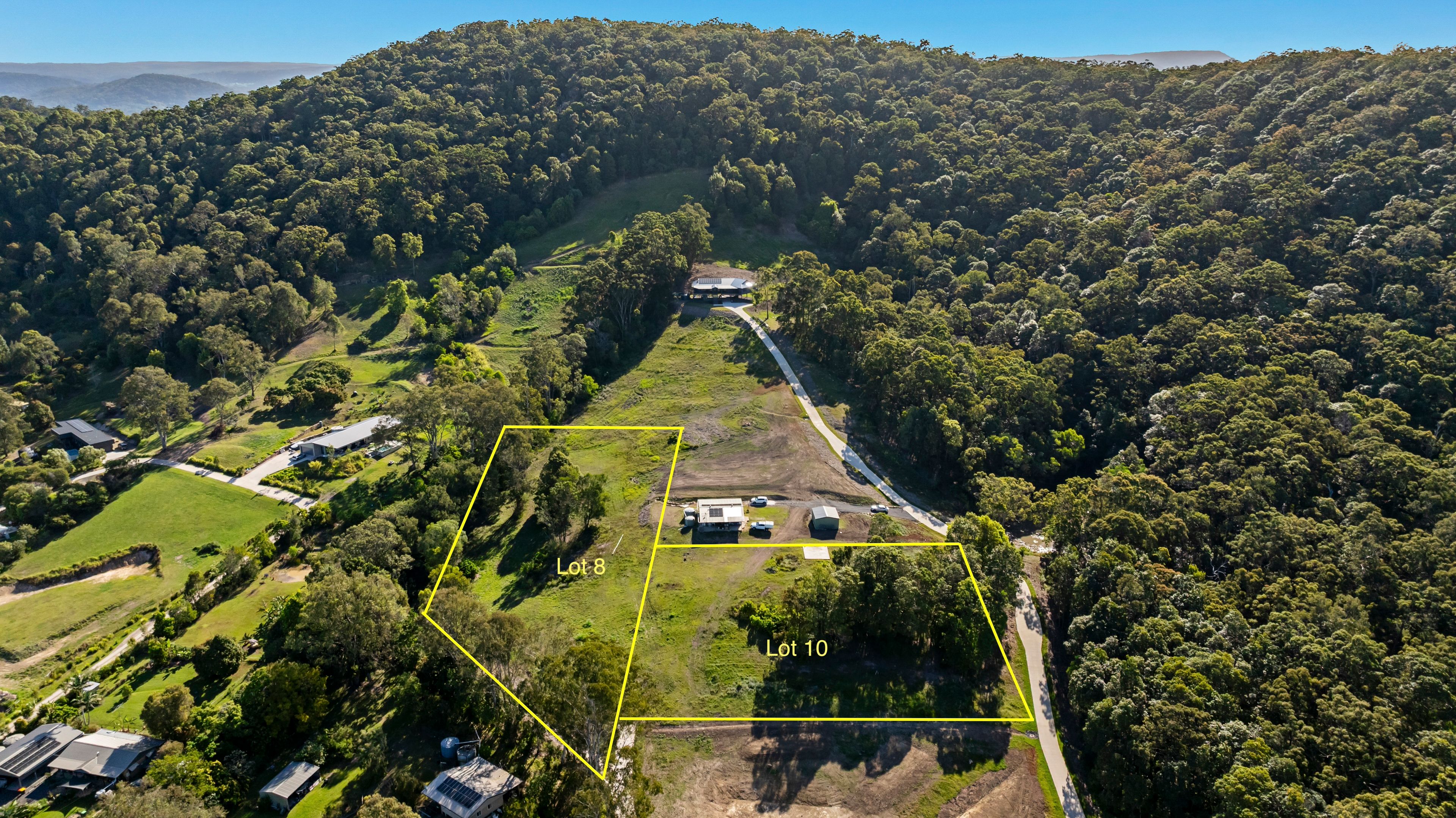 Lot Proposed Lots 8,9,10,12 Dorans Road, North Arm, QLD 4561