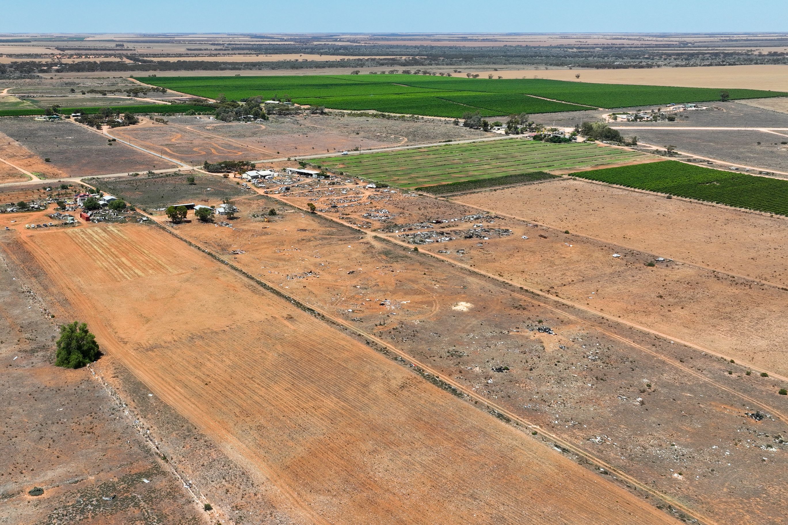 152 Battams Road, Moorook, SA 5332 - Sold Acreage/Semi-Rural - Ray ...