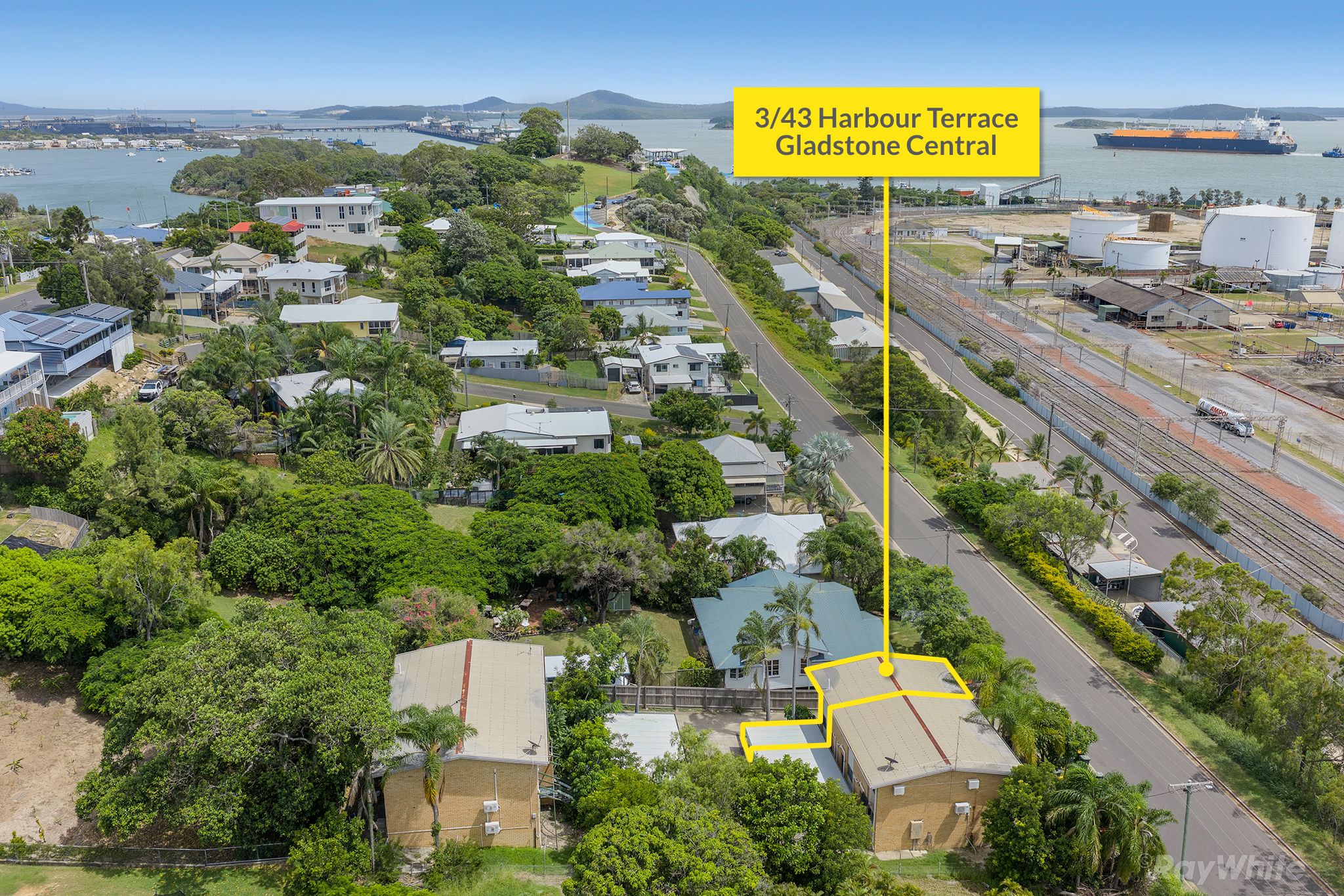 43 Harbour Terrace