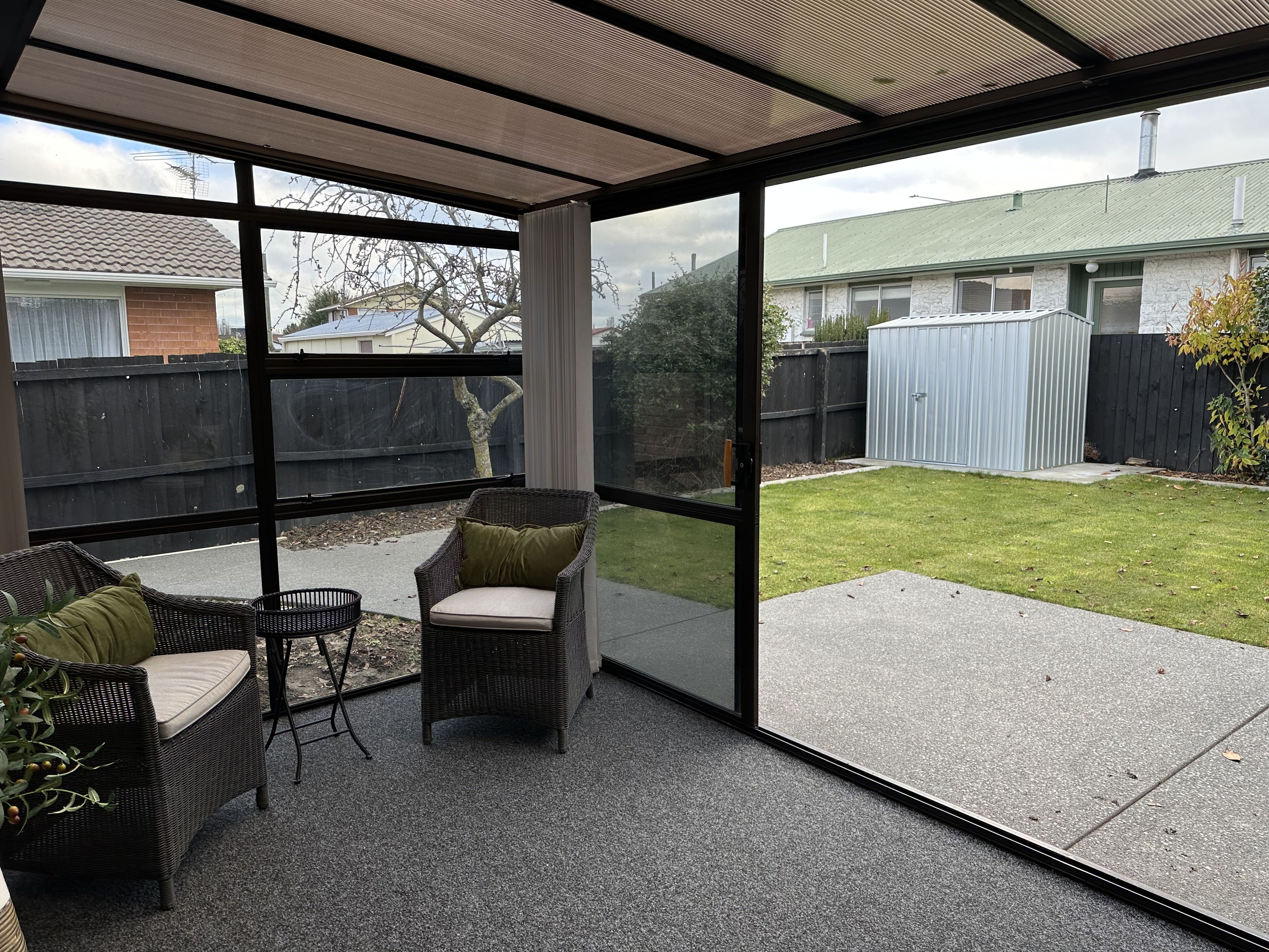 2/76 Lane Street, Allenton, Ashburton District 7700 Sold Townhouse