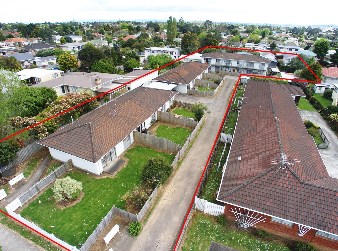 Papatoetoe, Manukau City