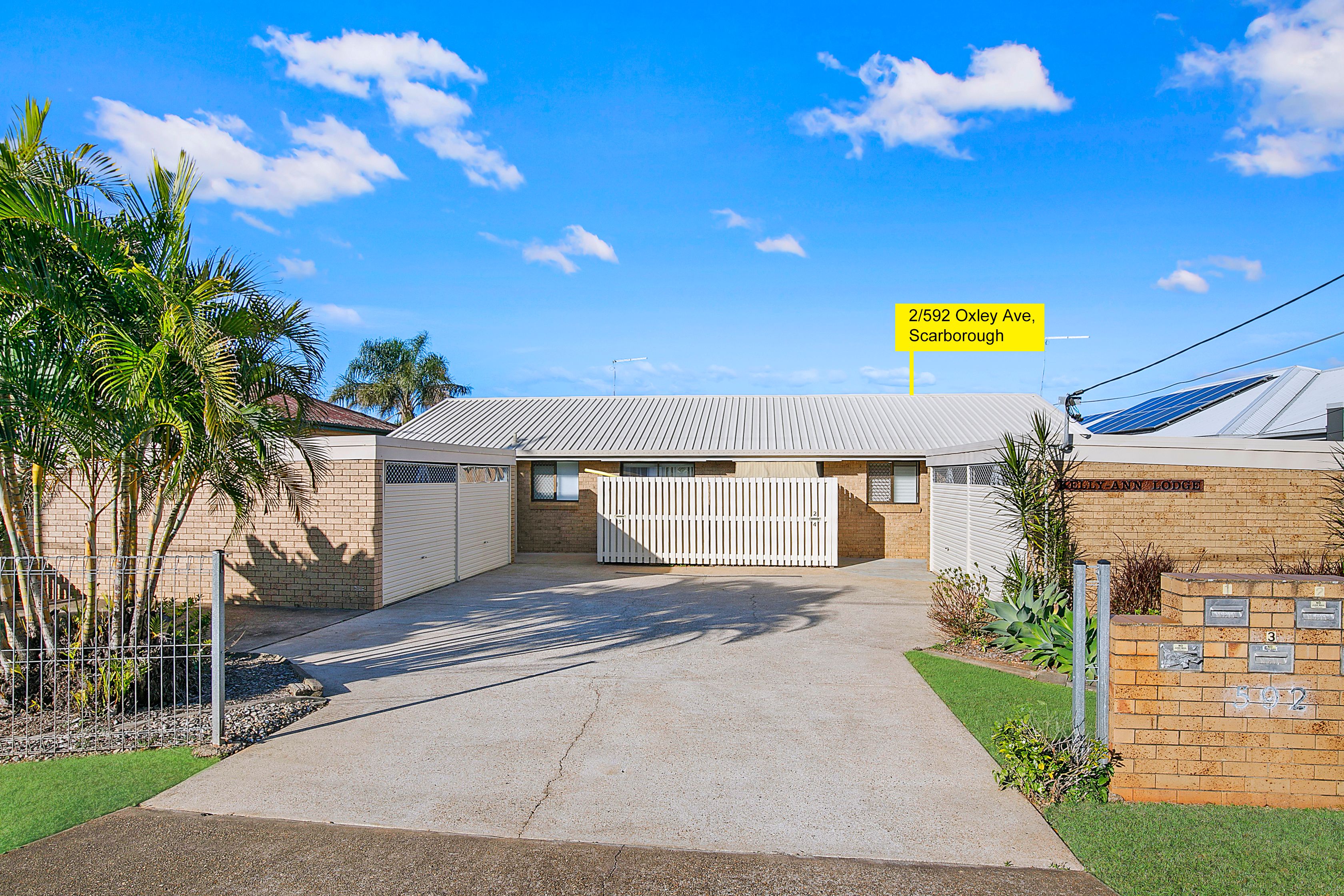 592 Oxley Avenue, Scarborough QLD 4020
