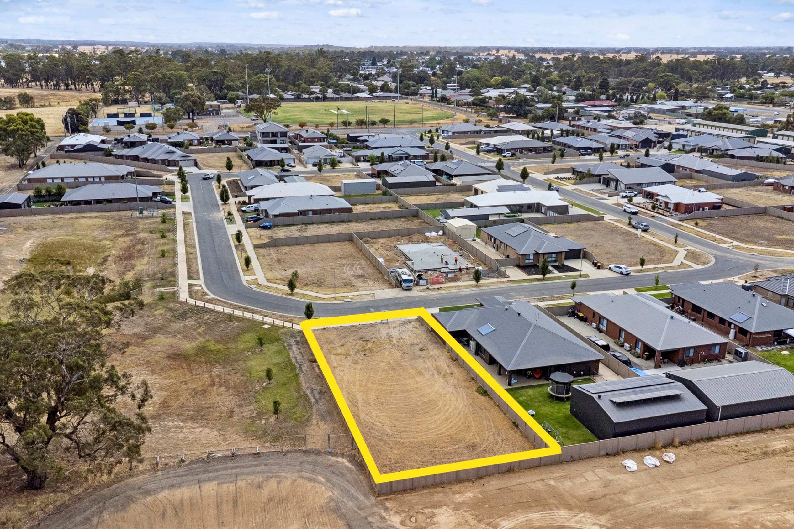 30 Hannah Crescent, Nagambie, VIC 3608