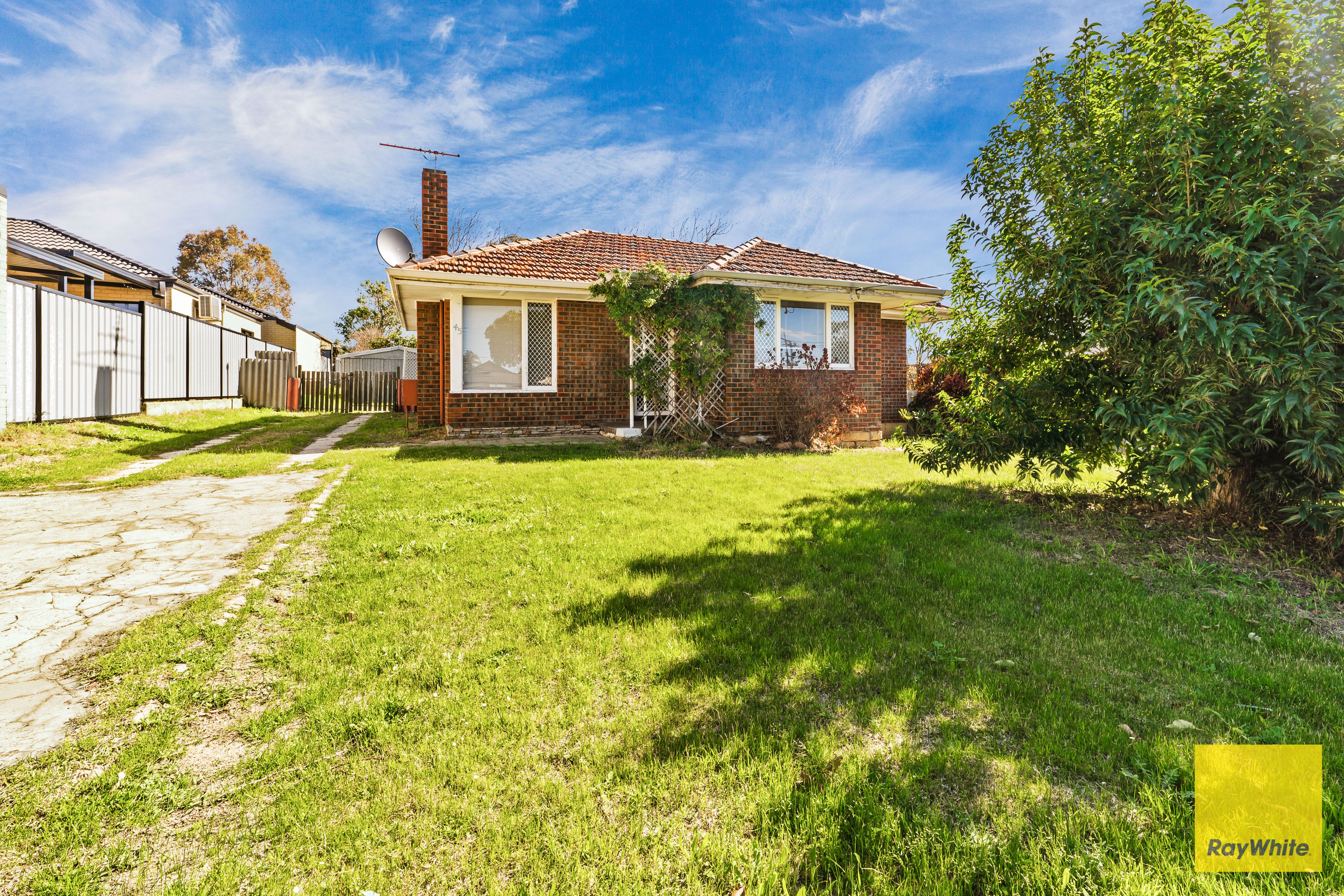 45 Loxwood Street, Balga, WA 6061