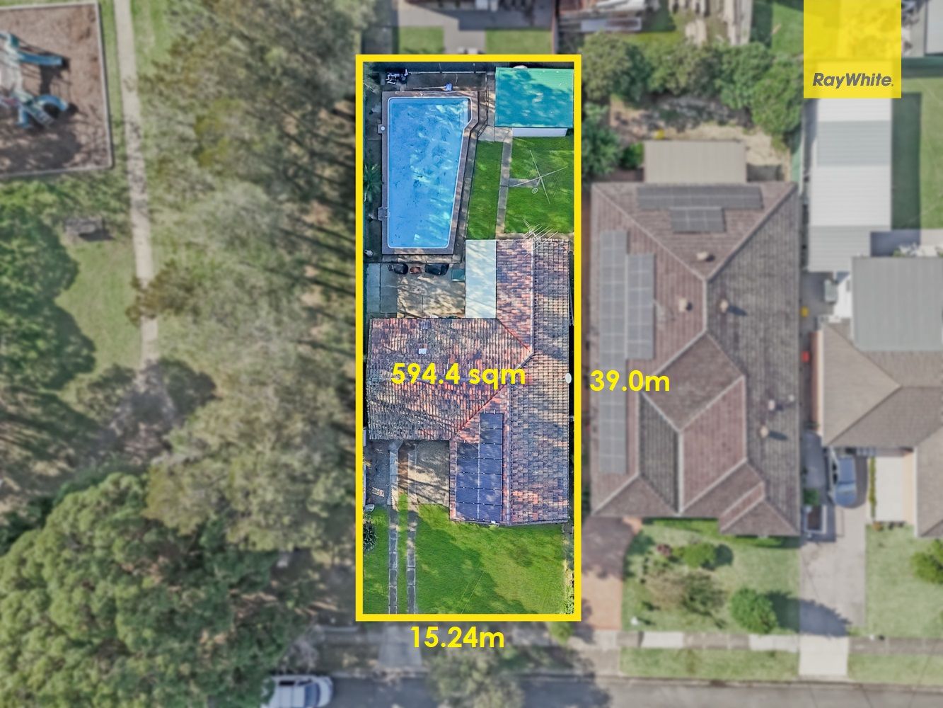 37 Grace Crescent, Merrylands, NSW 2160