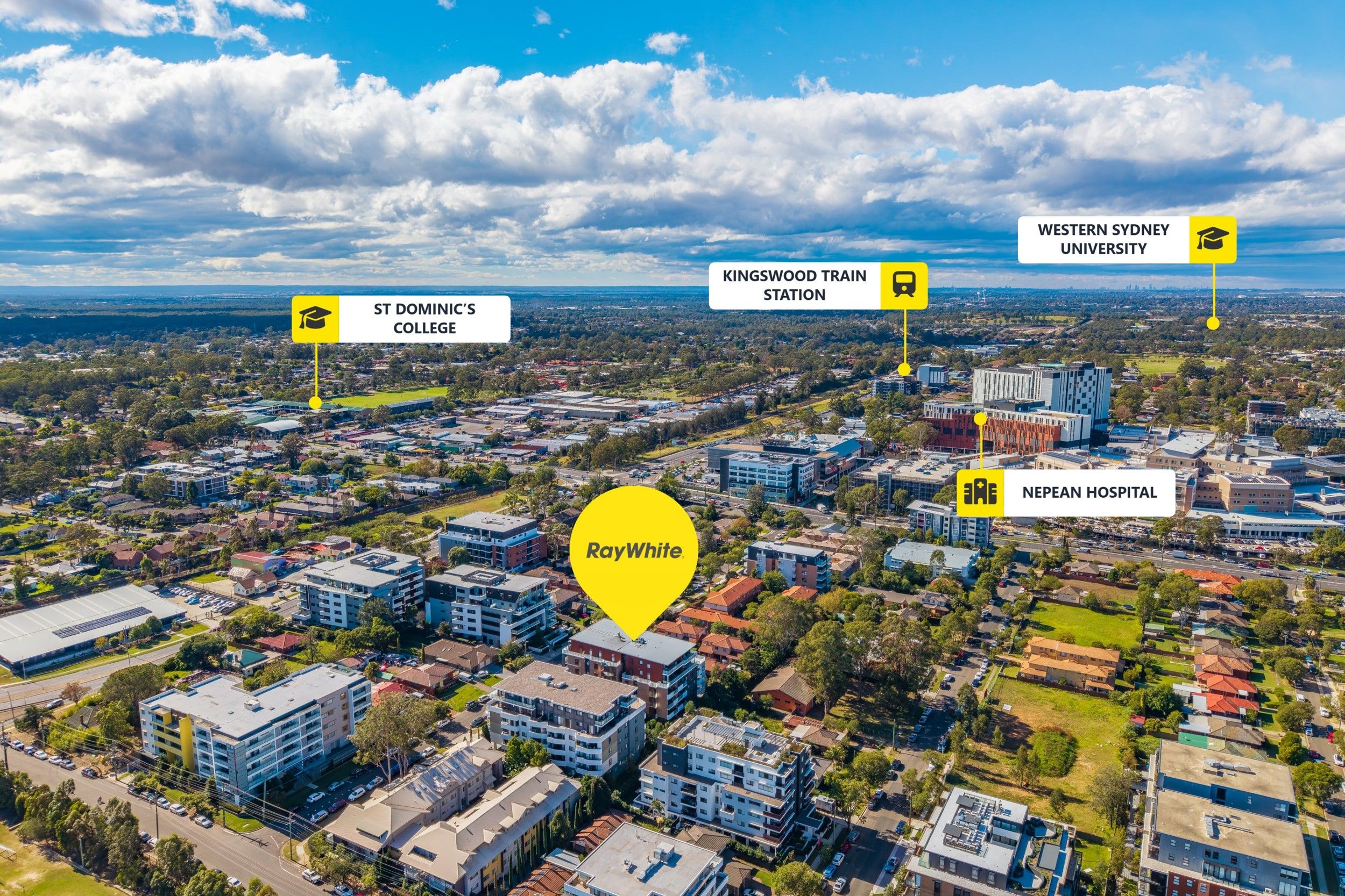 202/36 Barber Avenue, Penrith, NSW