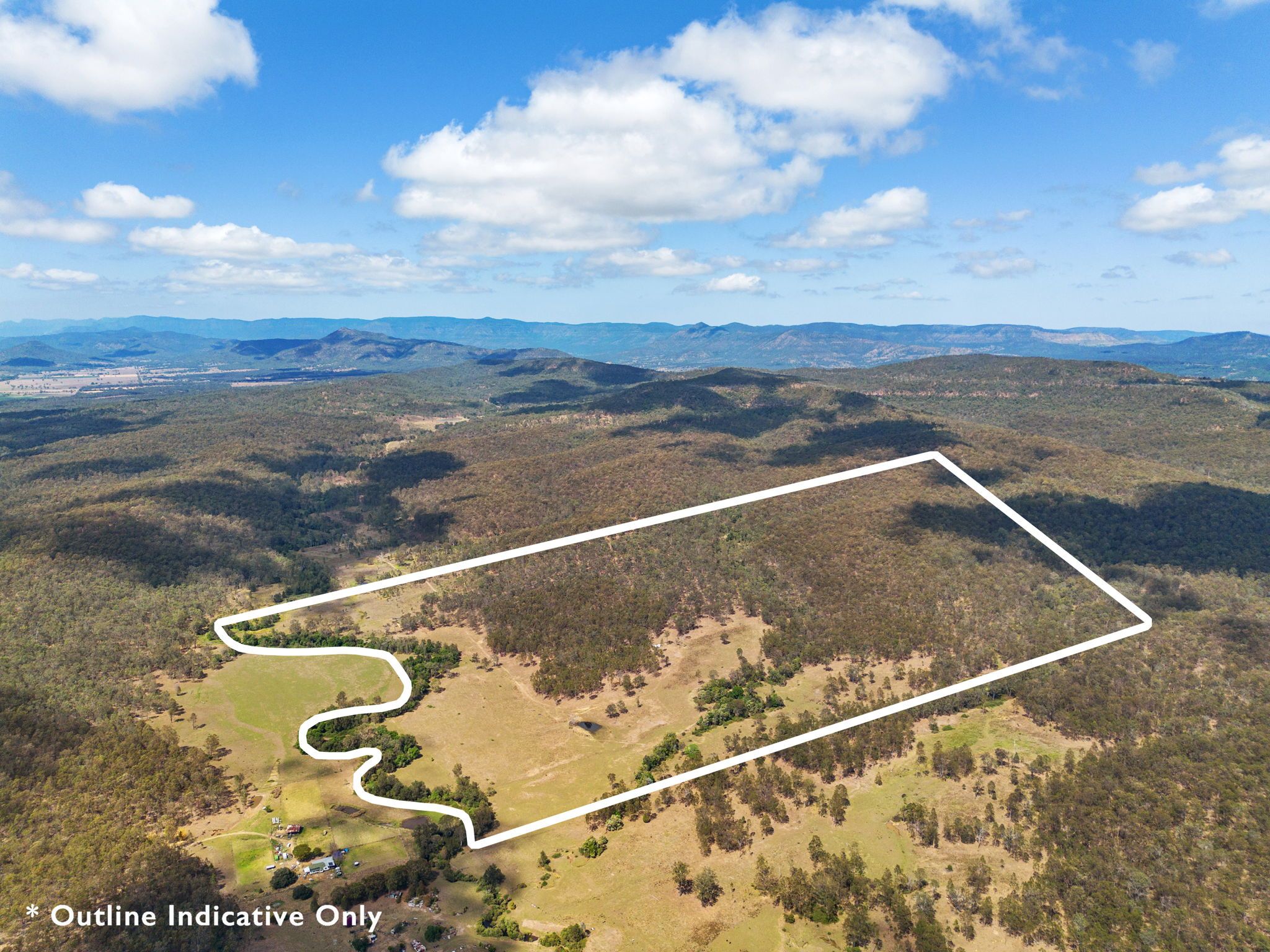 327-523 Hogan Road, Grandchester, QLD 4340