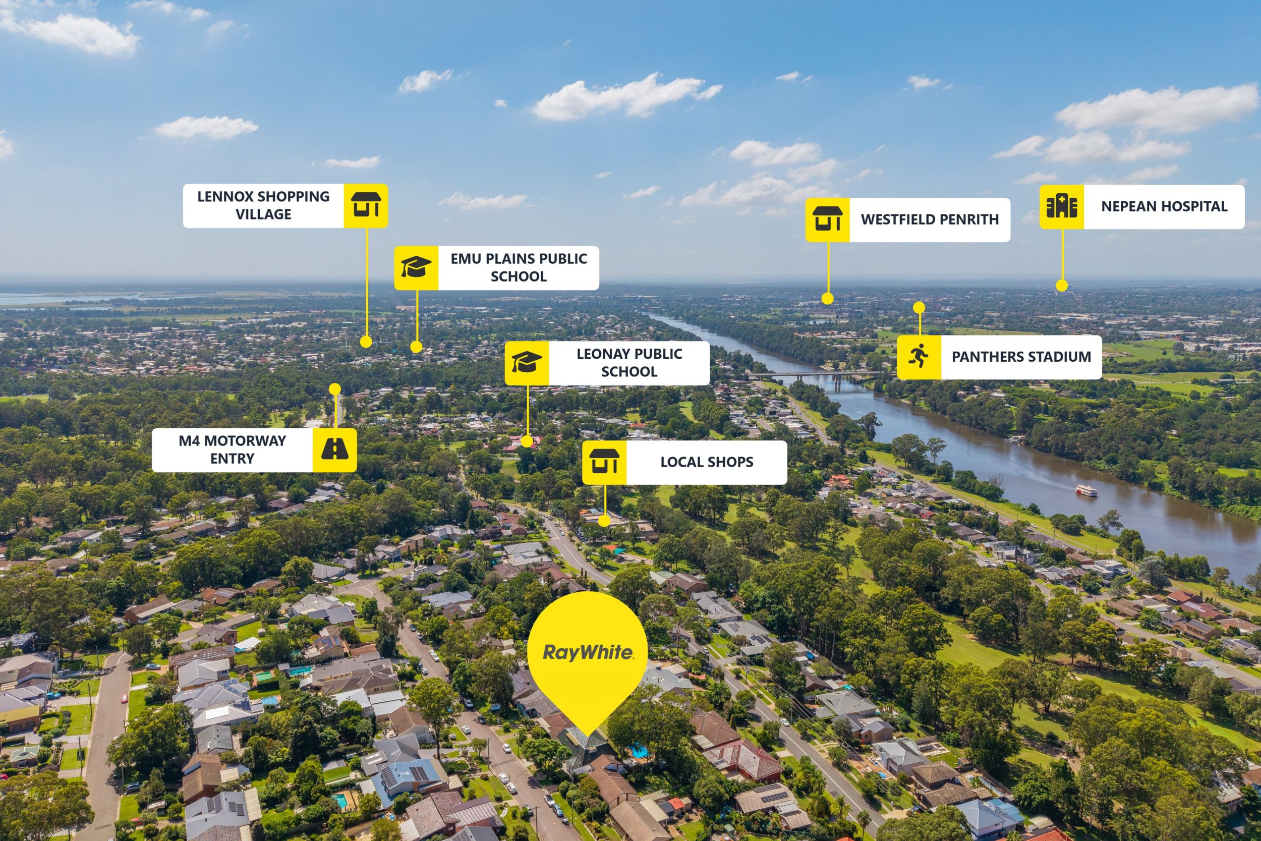 22 Panorama Avenue, Leonay, NSW