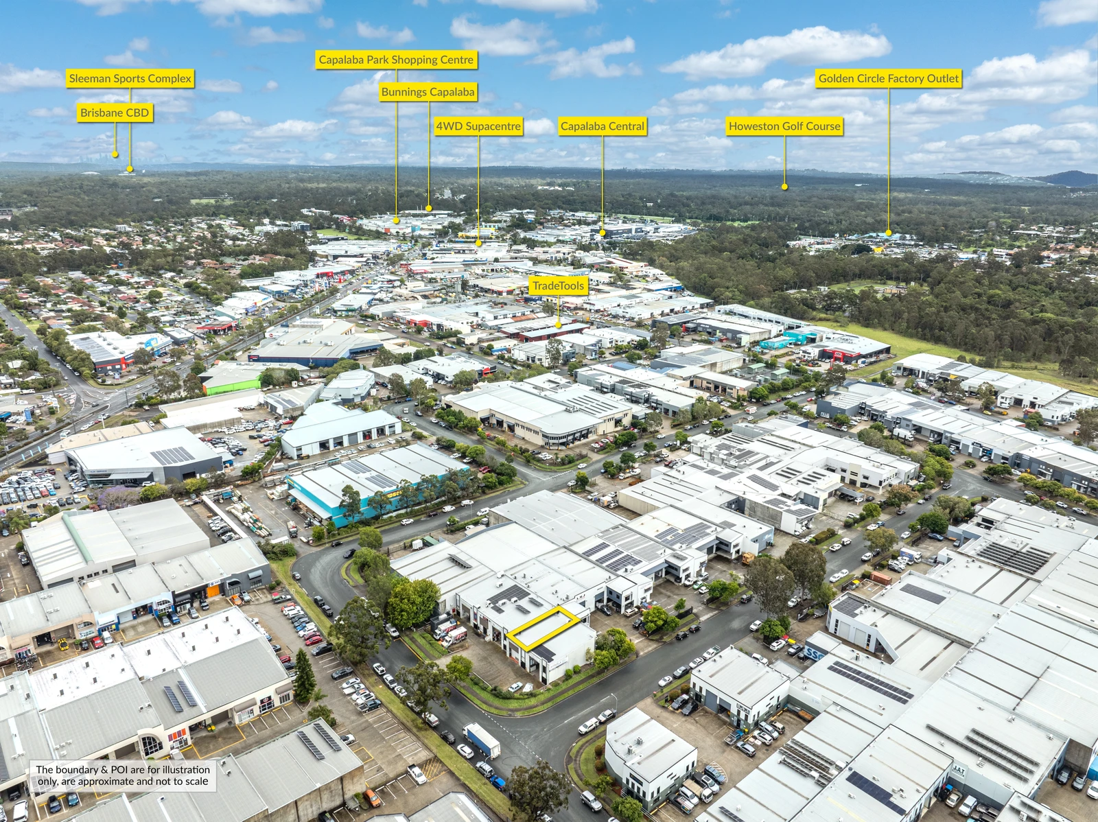 Unit 4/33 Steel Street, Capalaba, QLD 4157