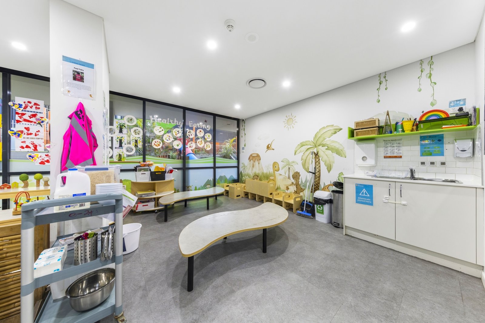 100 Bennelong Parkway, Sydney Olympic Park, NSW 2127