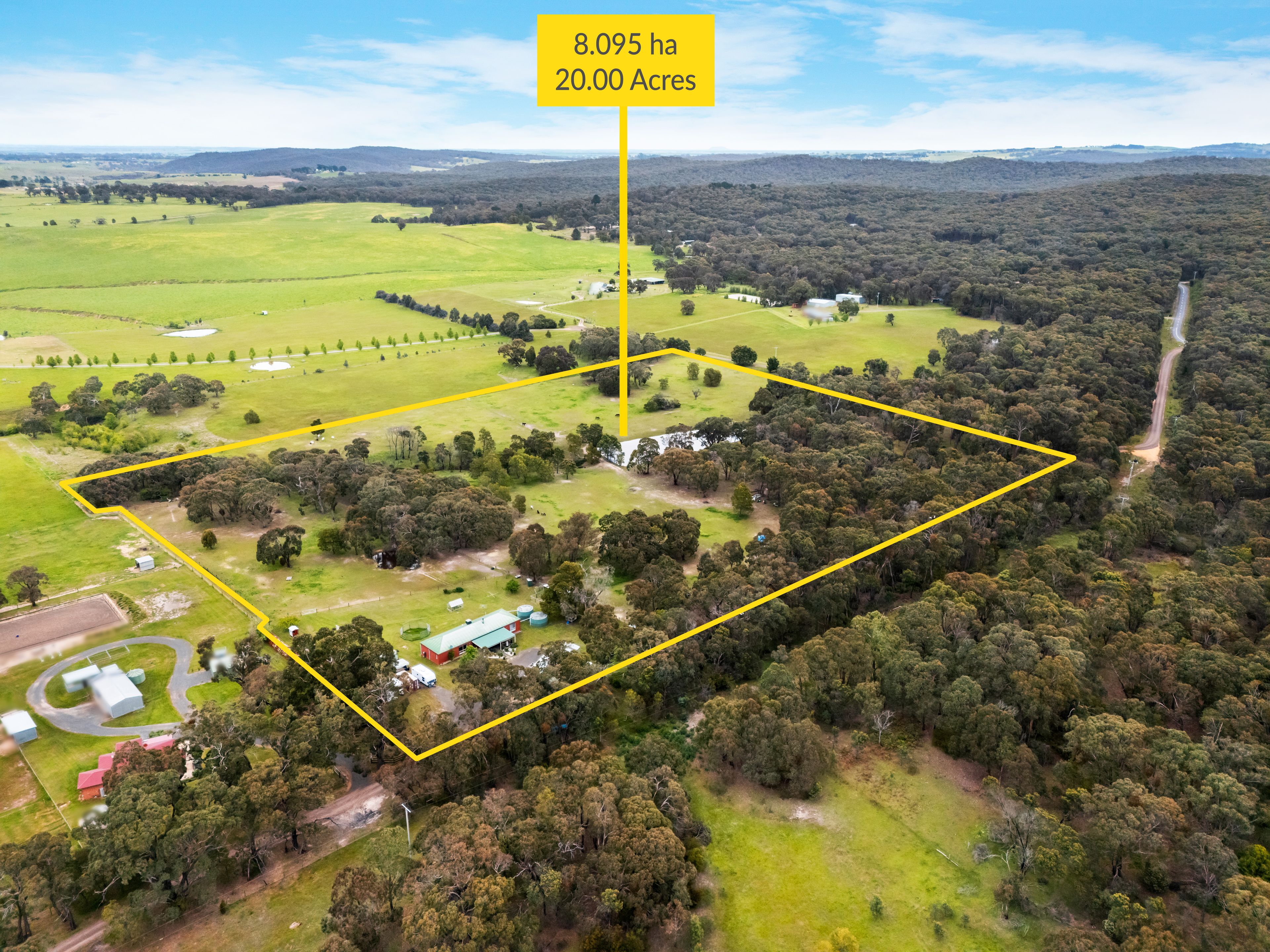185 Judds Road, Scarsdale, VIC 3351