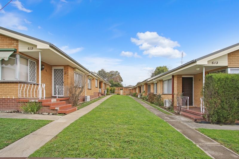 3/613 Keene Street, East Albury, NSW 2640 Leased Unit Ray White