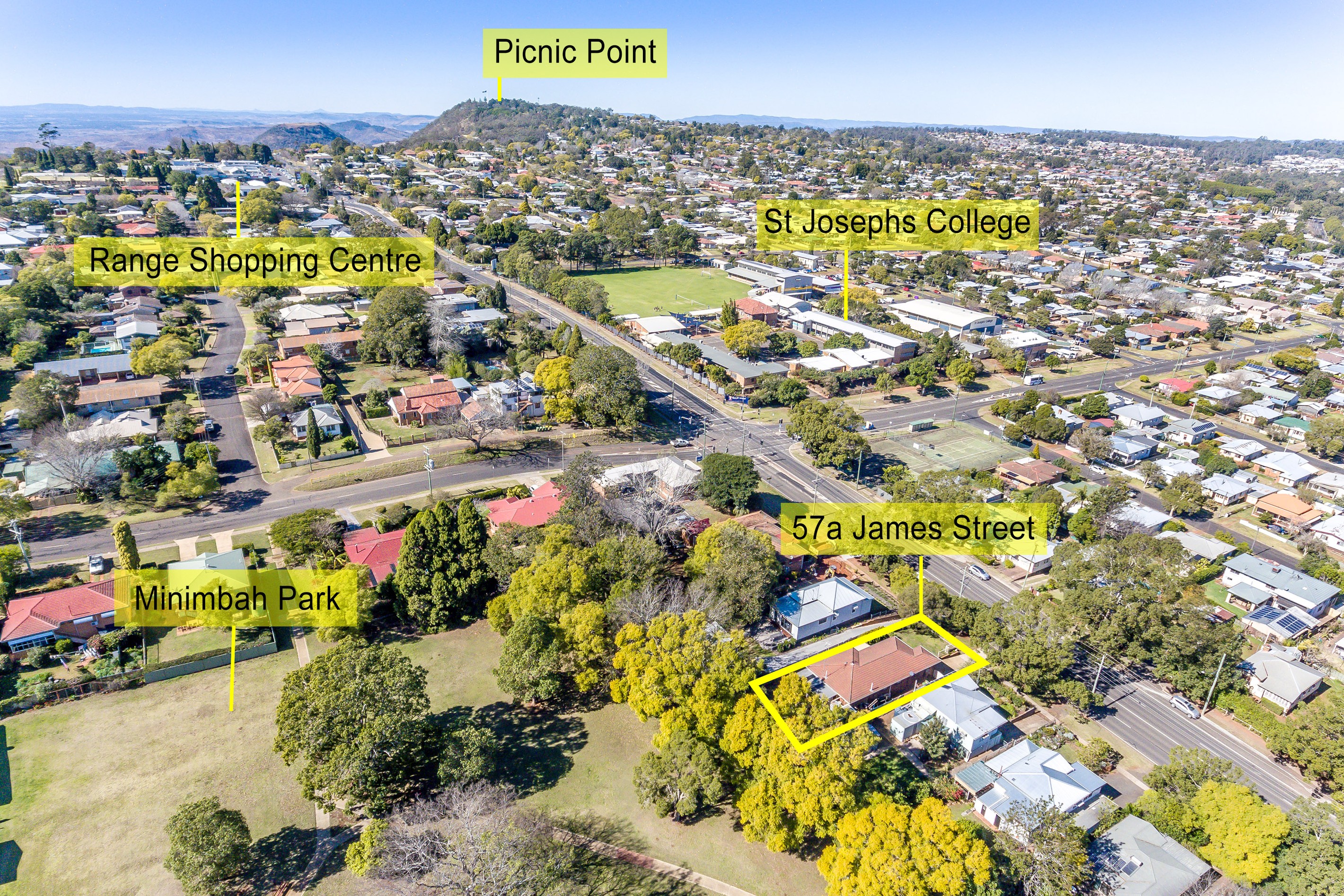 57A James Street, East Toowoomba, QLD 4350